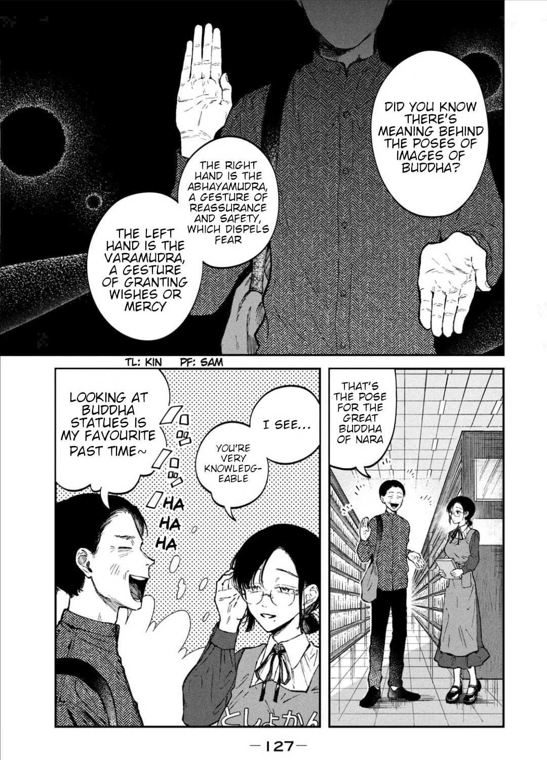 Zeikin de Katta Hon Chapter 29 page 1 - 