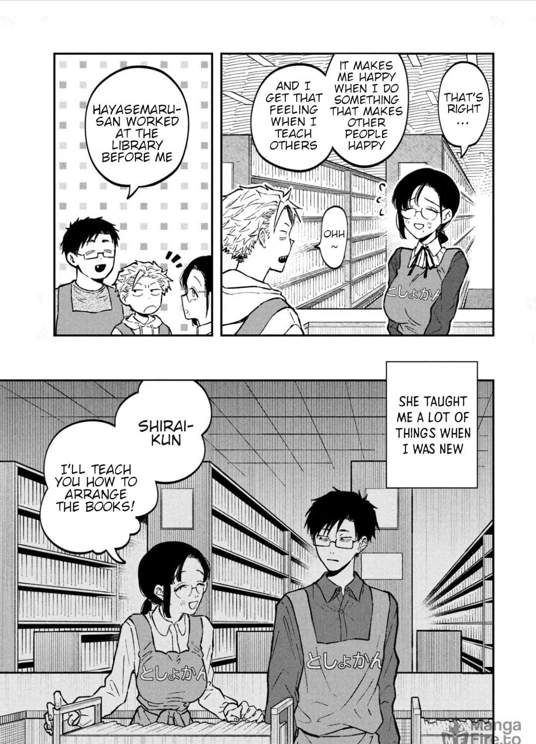 Zeikin de Katta Hon Chapter 29 page 17 - 