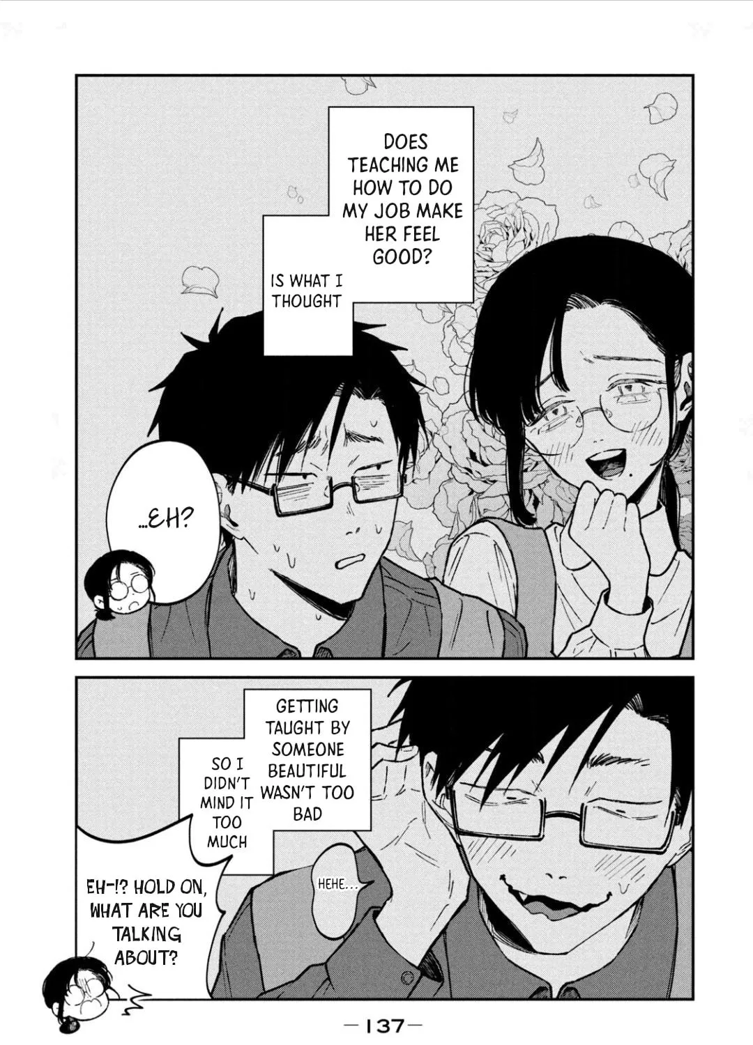 Zeikin de Katta Hon Chapter 29 page 21 - 