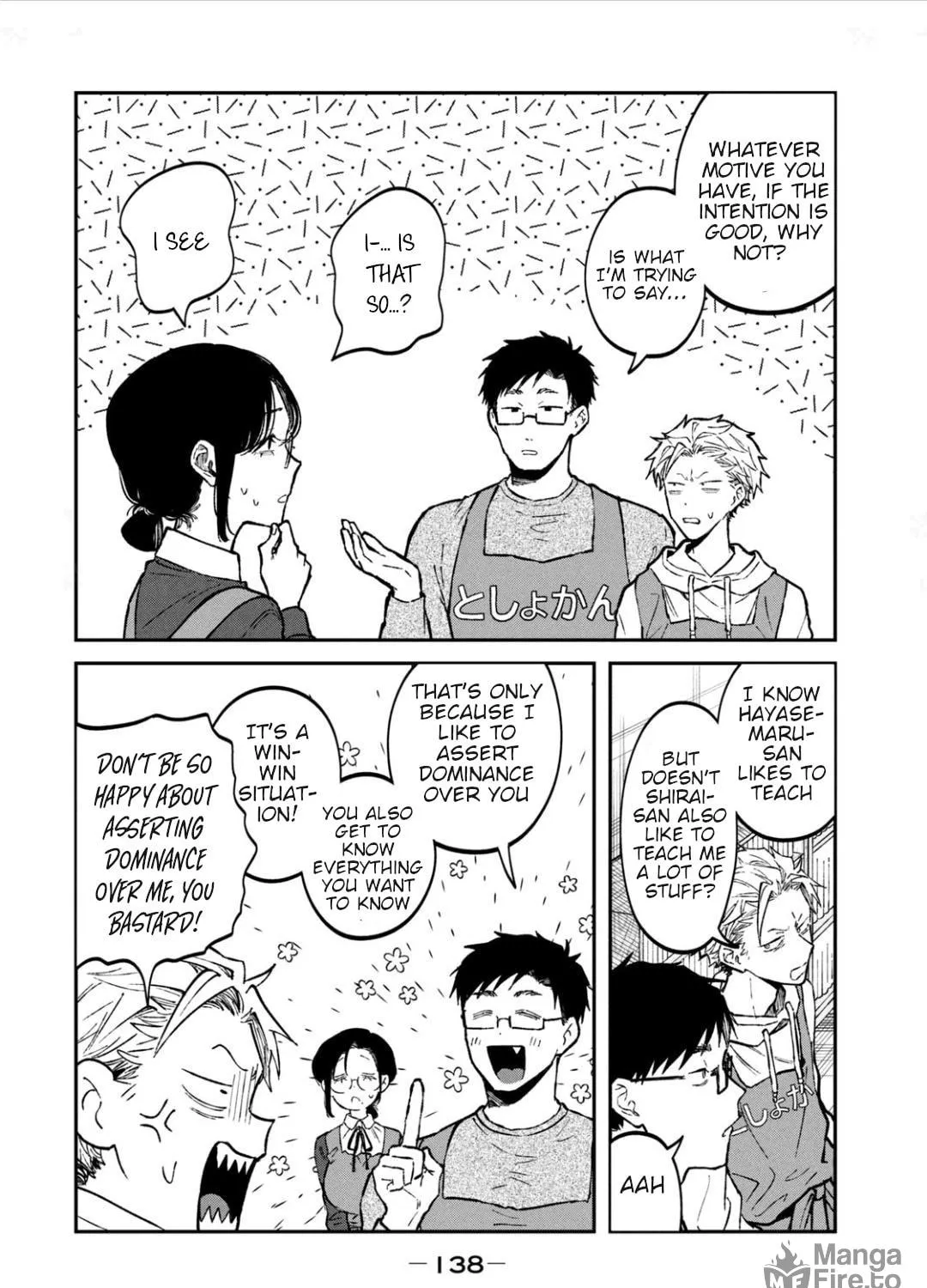 Zeikin de Katta Hon Chapter 29 page 23 - 
