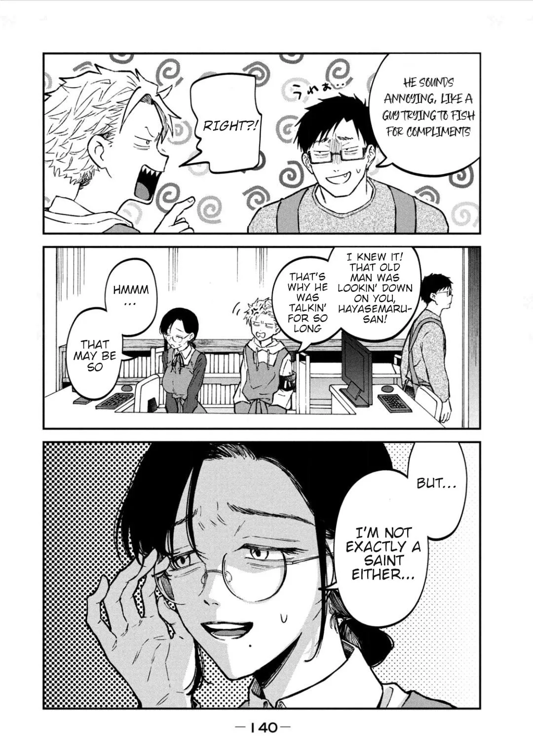 Zeikin de Katta Hon Chapter 29 page 27 - 