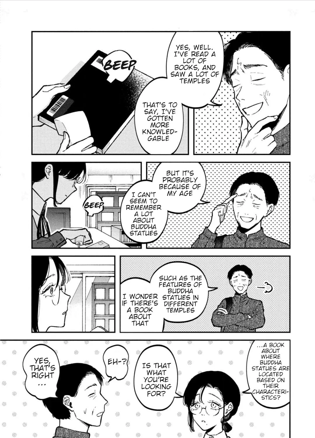 Zeikin de Katta Hon Chapter 29 page 37 - 