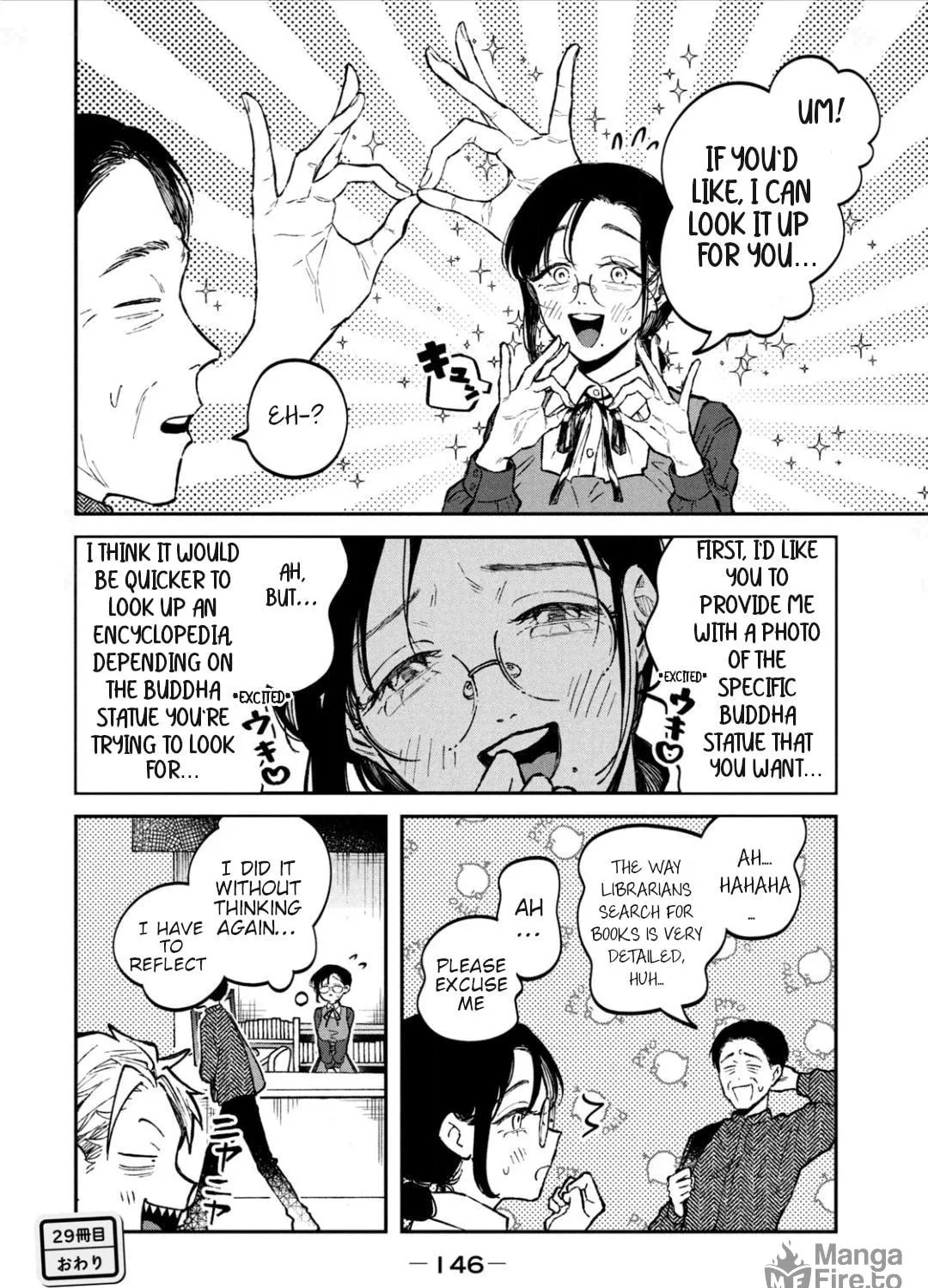 Zeikin de Katta Hon Chapter 29 page 39 - 