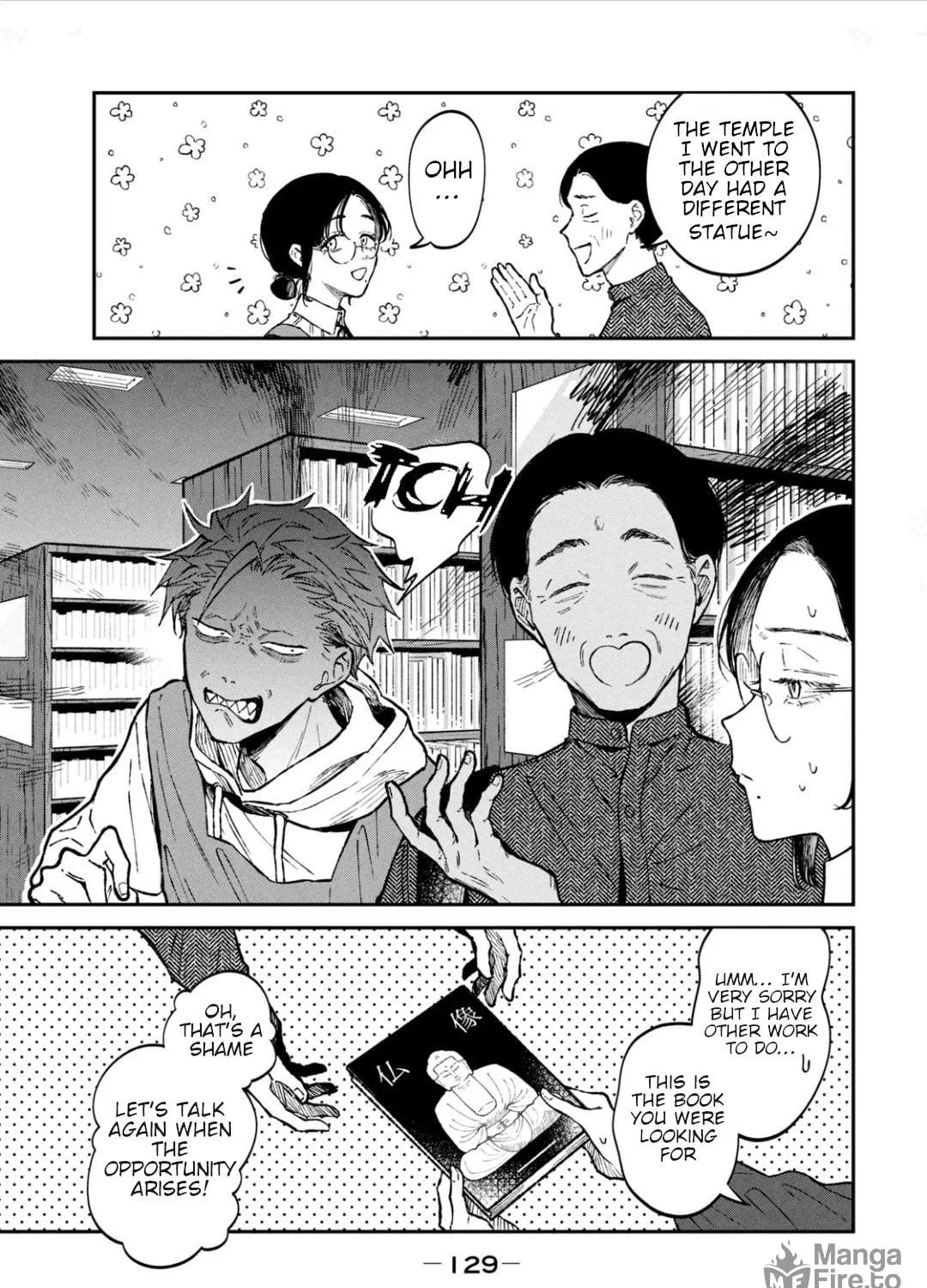 Zeikin de Katta Hon Chapter 29 page 5 - 