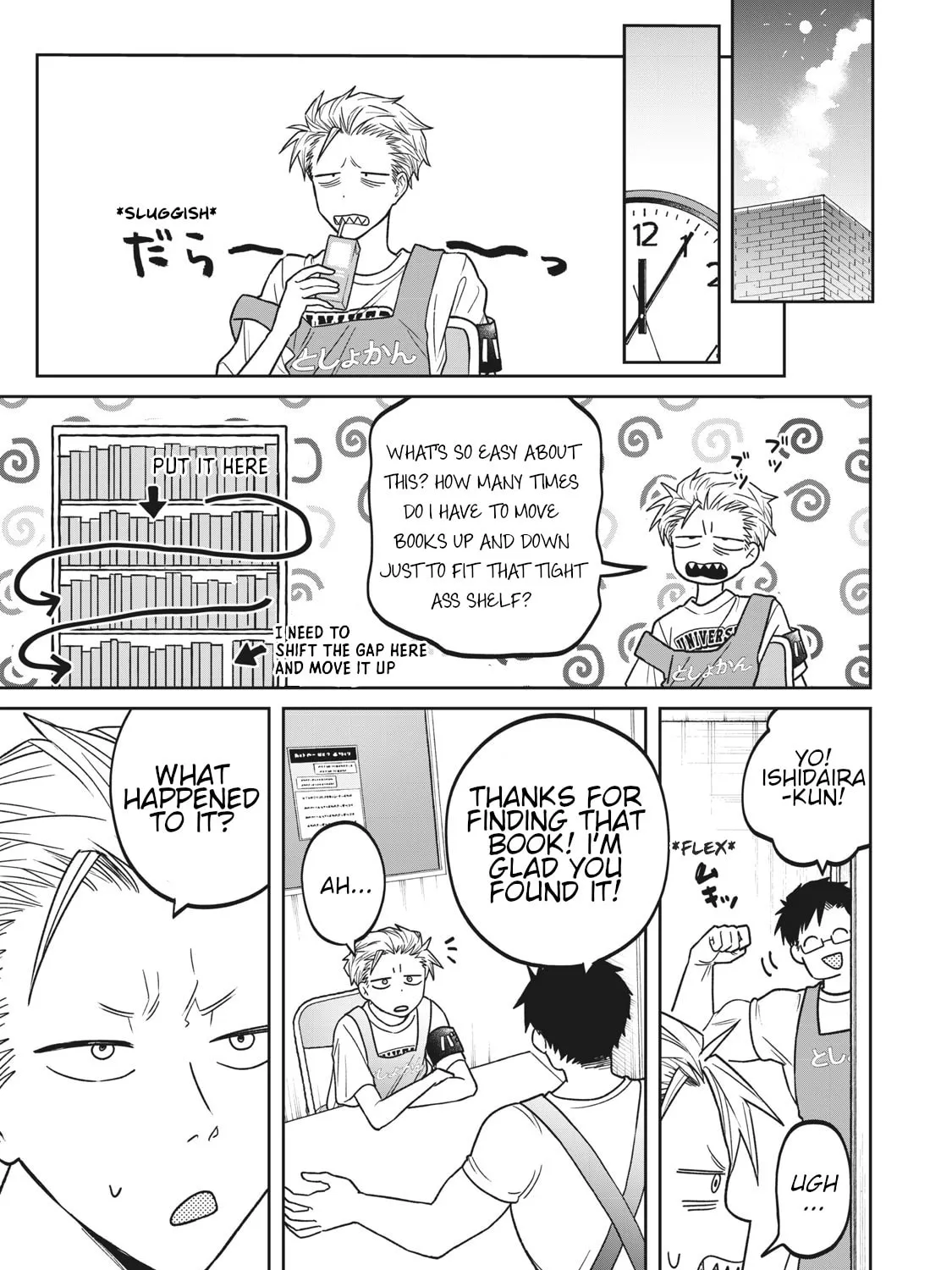 Zeikin de Katta Hon Chapter 3 page 13 - 