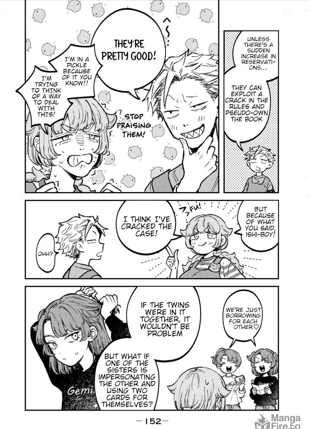 Zeikin de Katta Hon Chapter 30 page 11 - 