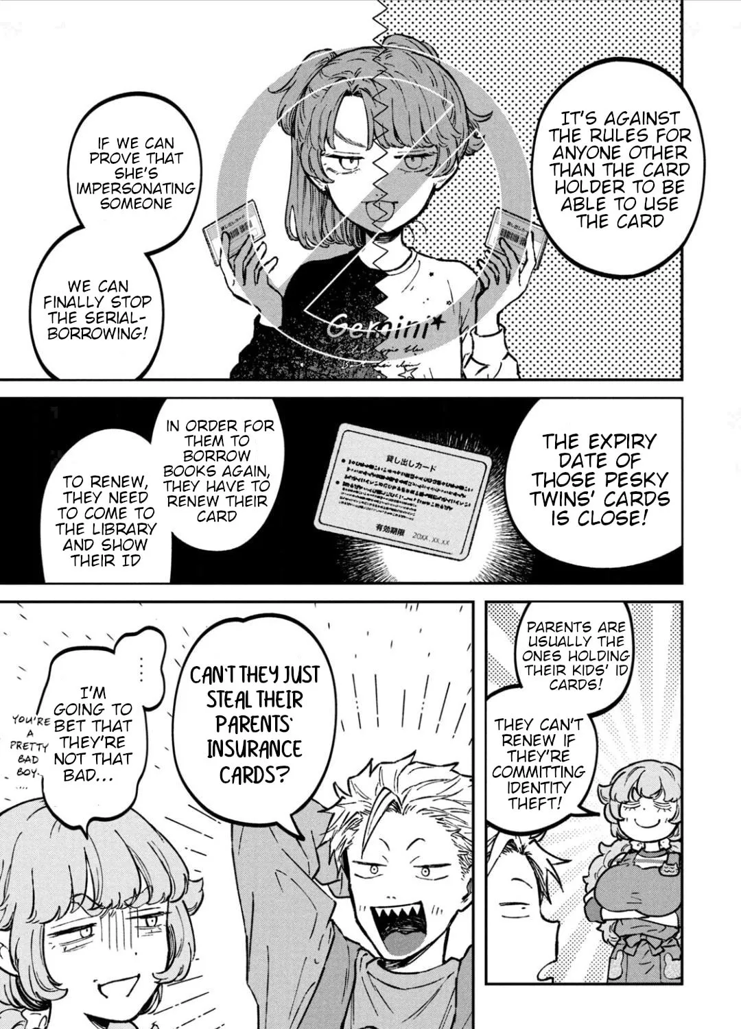 Zeikin de Katta Hon Chapter 30 page 13 - 