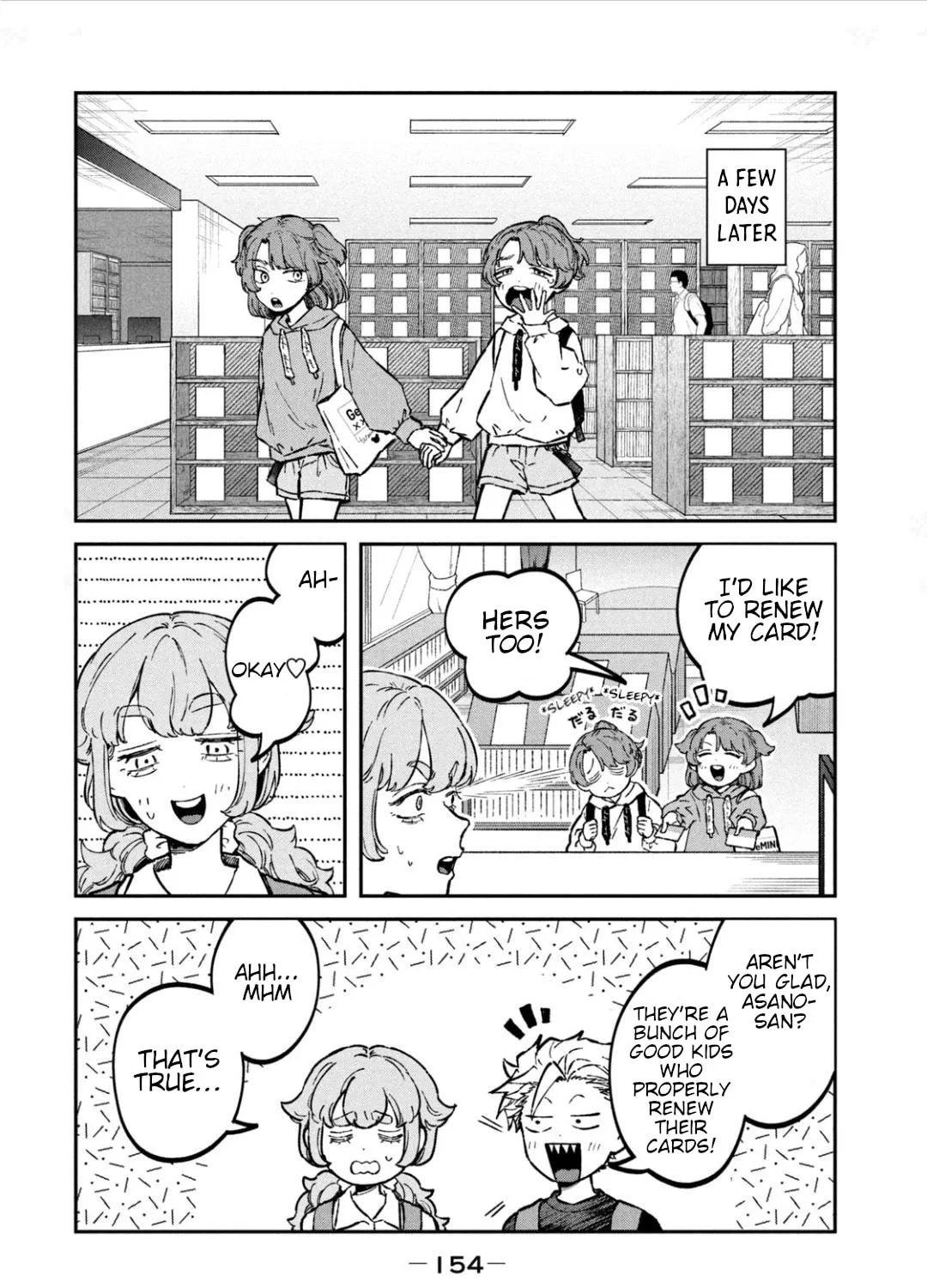 Zeikin de Katta Hon Chapter 30 page 15 - 