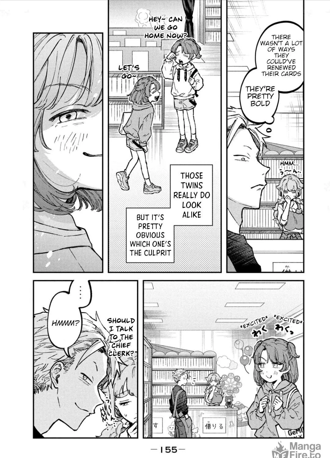 Zeikin de Katta Hon Chapter 30 page 17 - 