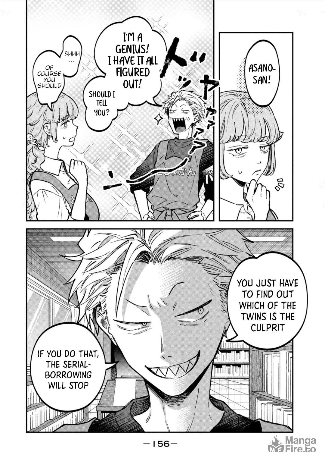 Zeikin de Katta Hon Chapter 30 page 19 - 