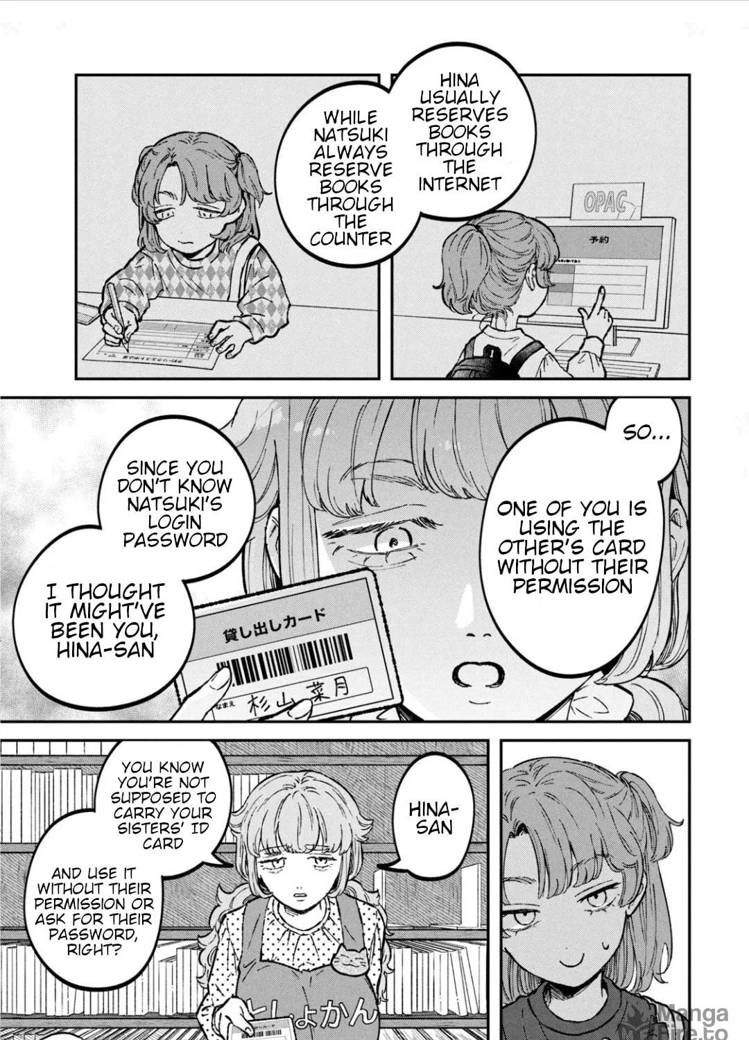 Zeikin de Katta Hon Chapter 30 page 29 - 