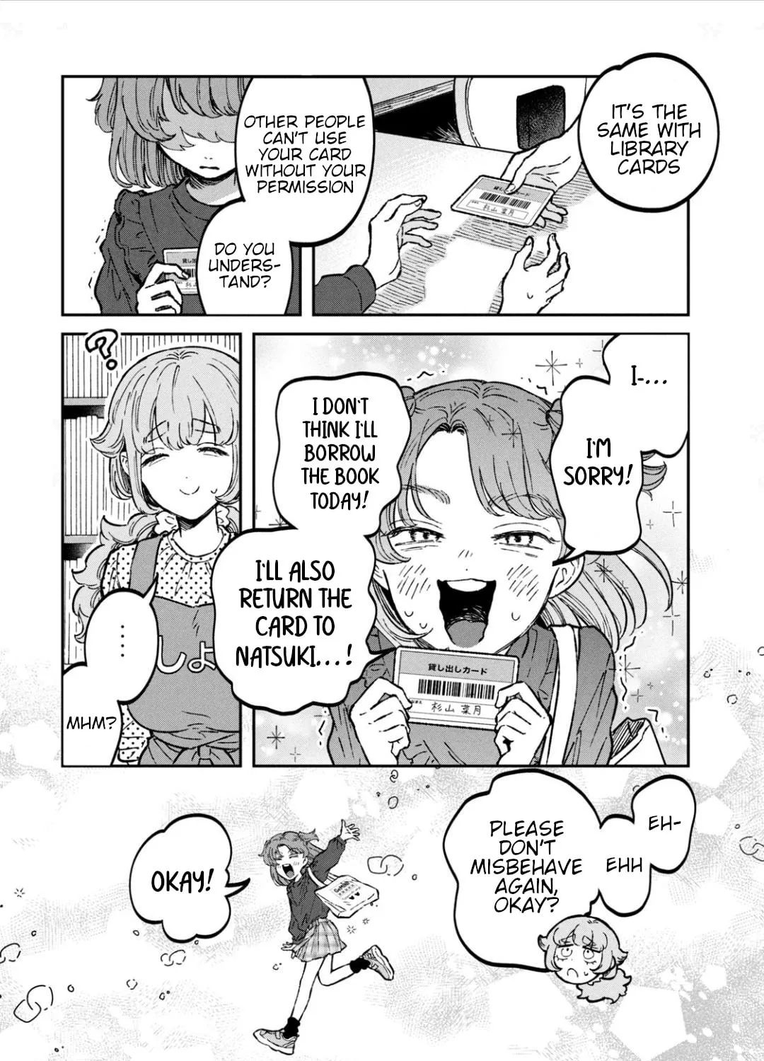 Zeikin de Katta Hon Chapter 30 page 31 - 