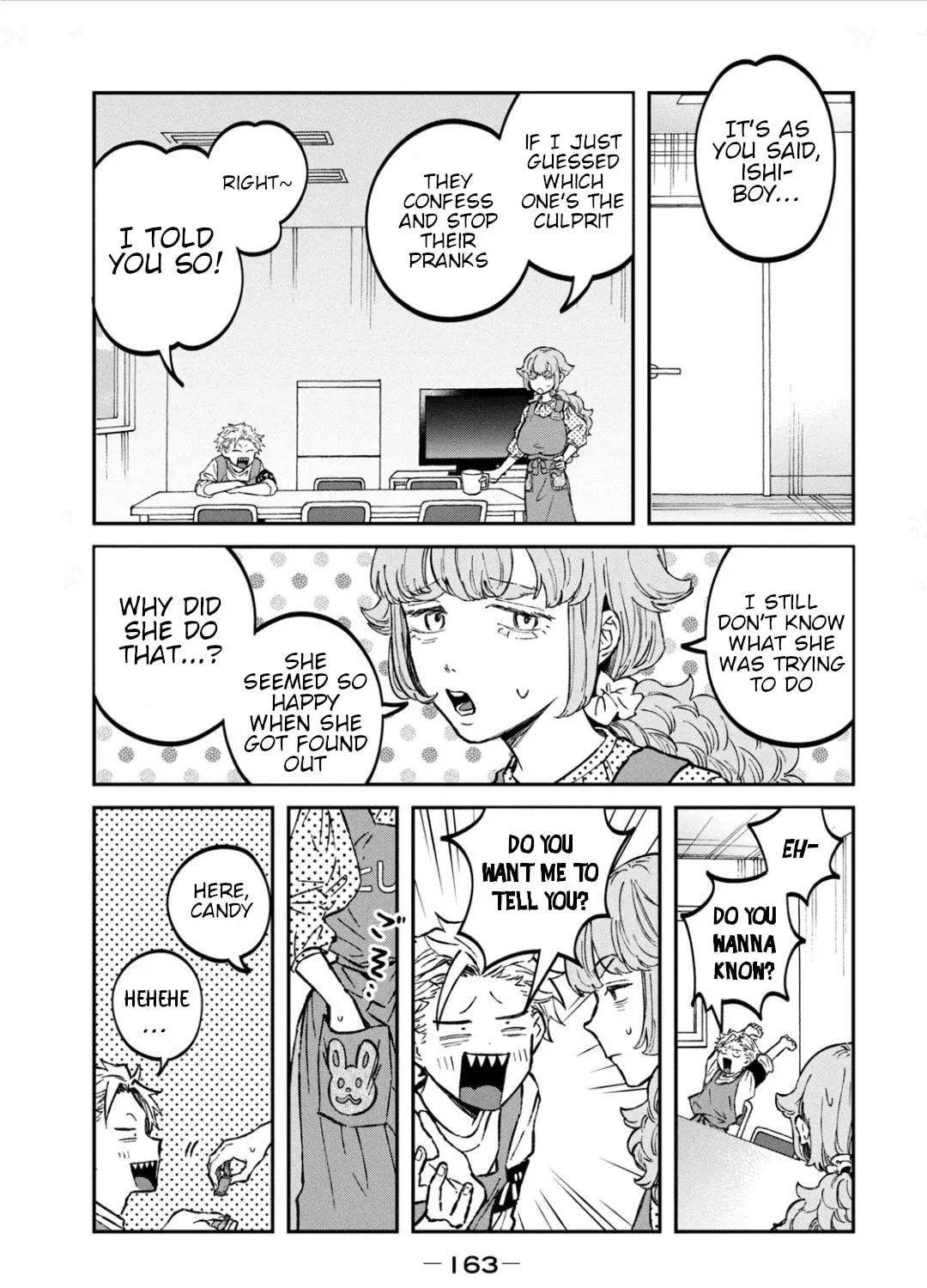 Zeikin de Katta Hon Chapter 30 page 33 - 
