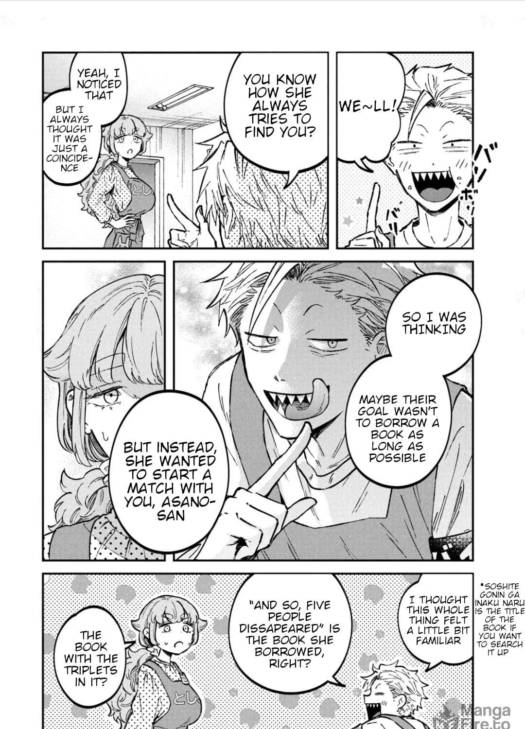 Zeikin de Katta Hon Chapter 30 page 35 - 