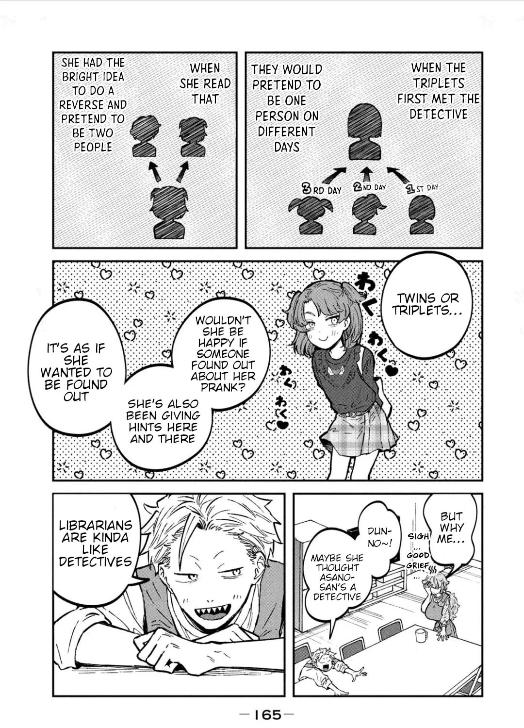 Zeikin de Katta Hon Chapter 30 page 37 - 