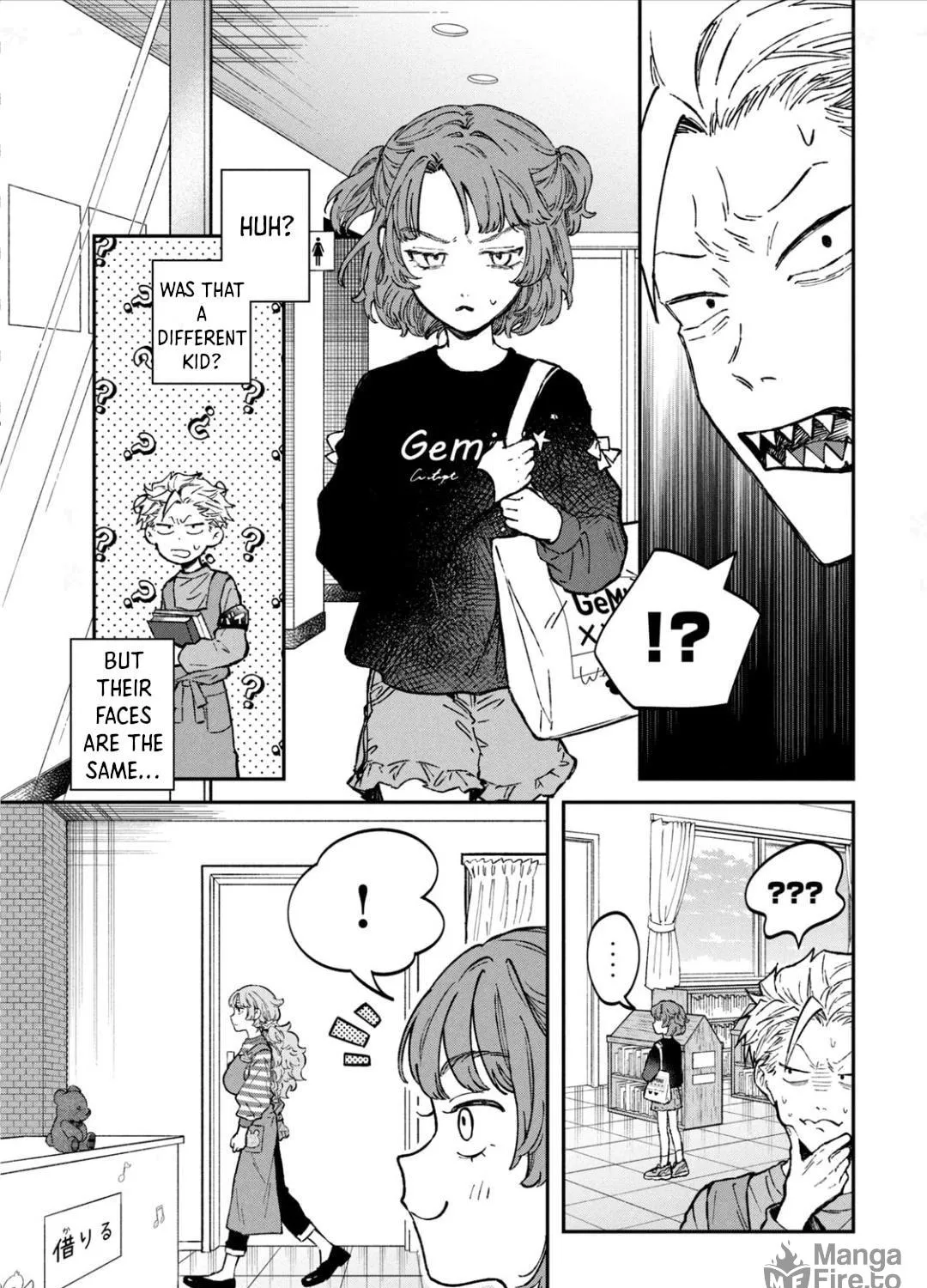 Zeikin de Katta Hon Chapter 30 page 5 - 