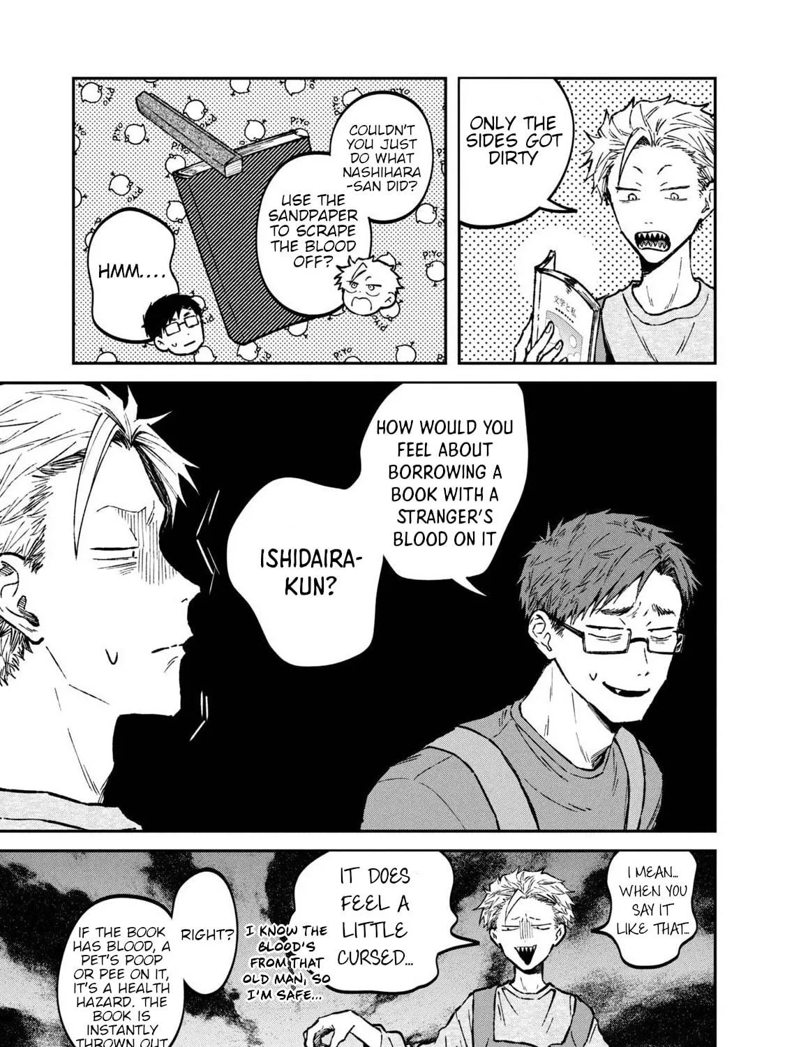 Zeikin de Katta Hon Chapter 31 page 17 - 