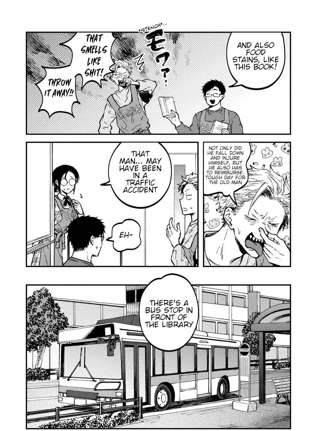 Zeikin de Katta Hon Chapter 31 page 19 - 