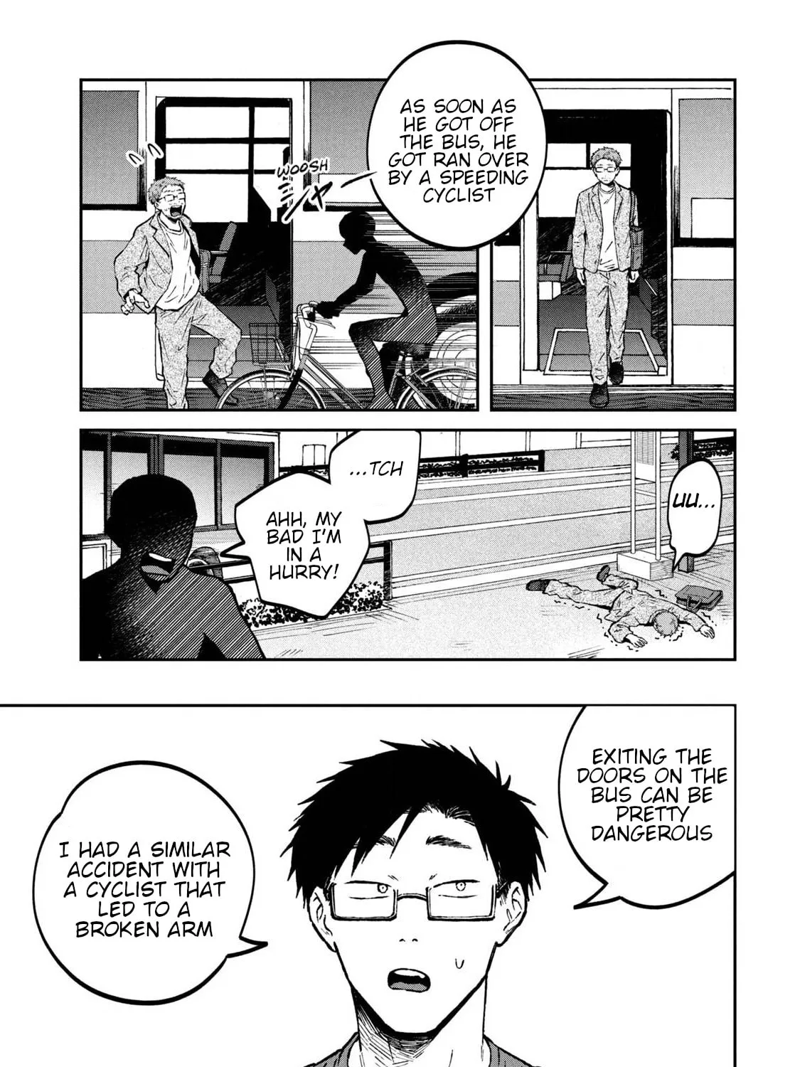 Zeikin de Katta Hon Chapter 31 page 21 - 
