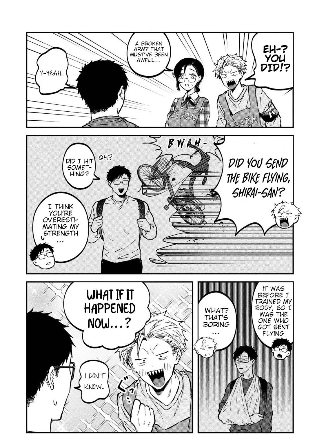 Zeikin de Katta Hon Chapter 31 page 23 - 