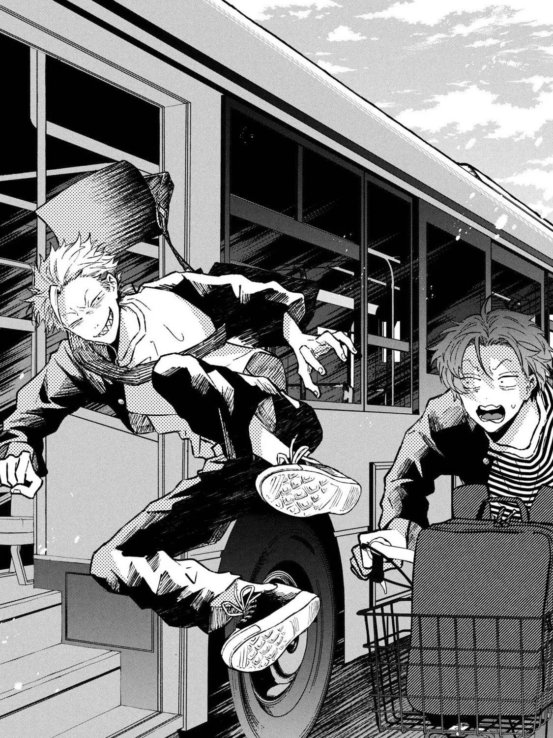Zeikin de Katta Hon Chapter 31 page 39 - 