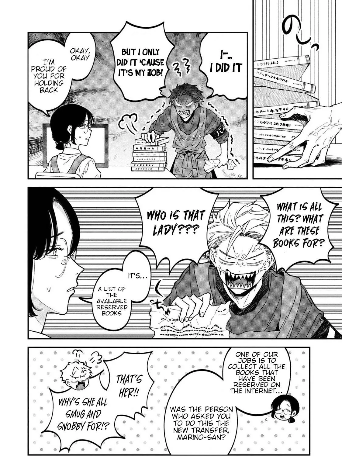 Zeikin de Katta Hon Chapter 32 page 11 - 