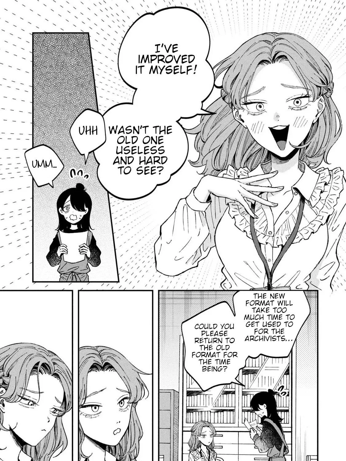 Zeikin de Katta Hon Chapter 32 page 17 - 
