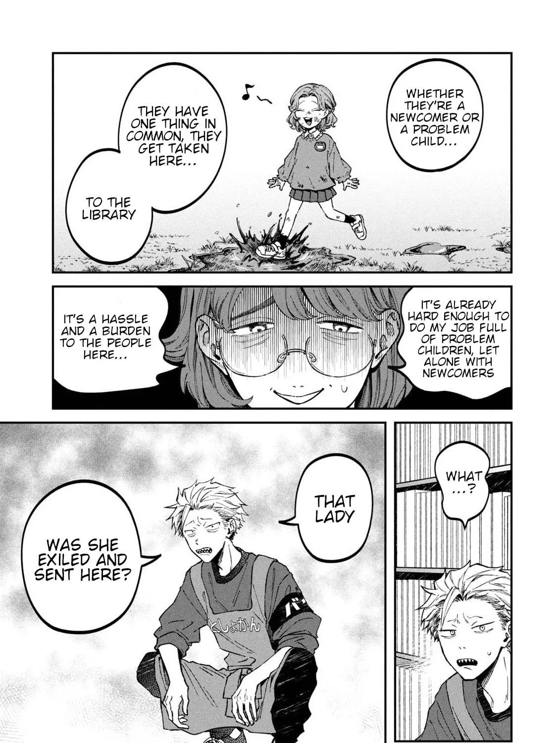 Zeikin de Katta Hon Chapter 32 page 29 - 