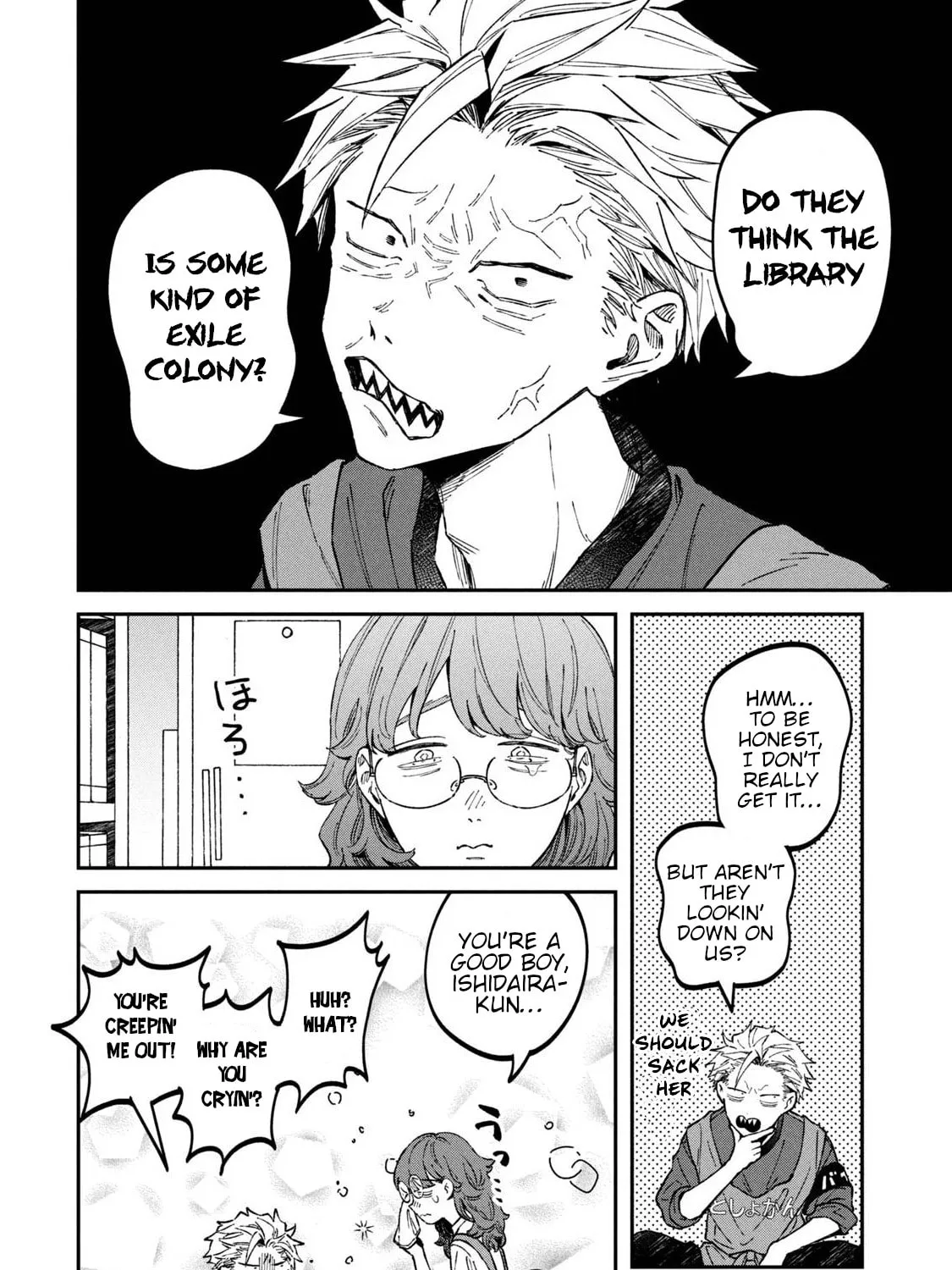 Zeikin de Katta Hon Chapter 32 page 31 - 