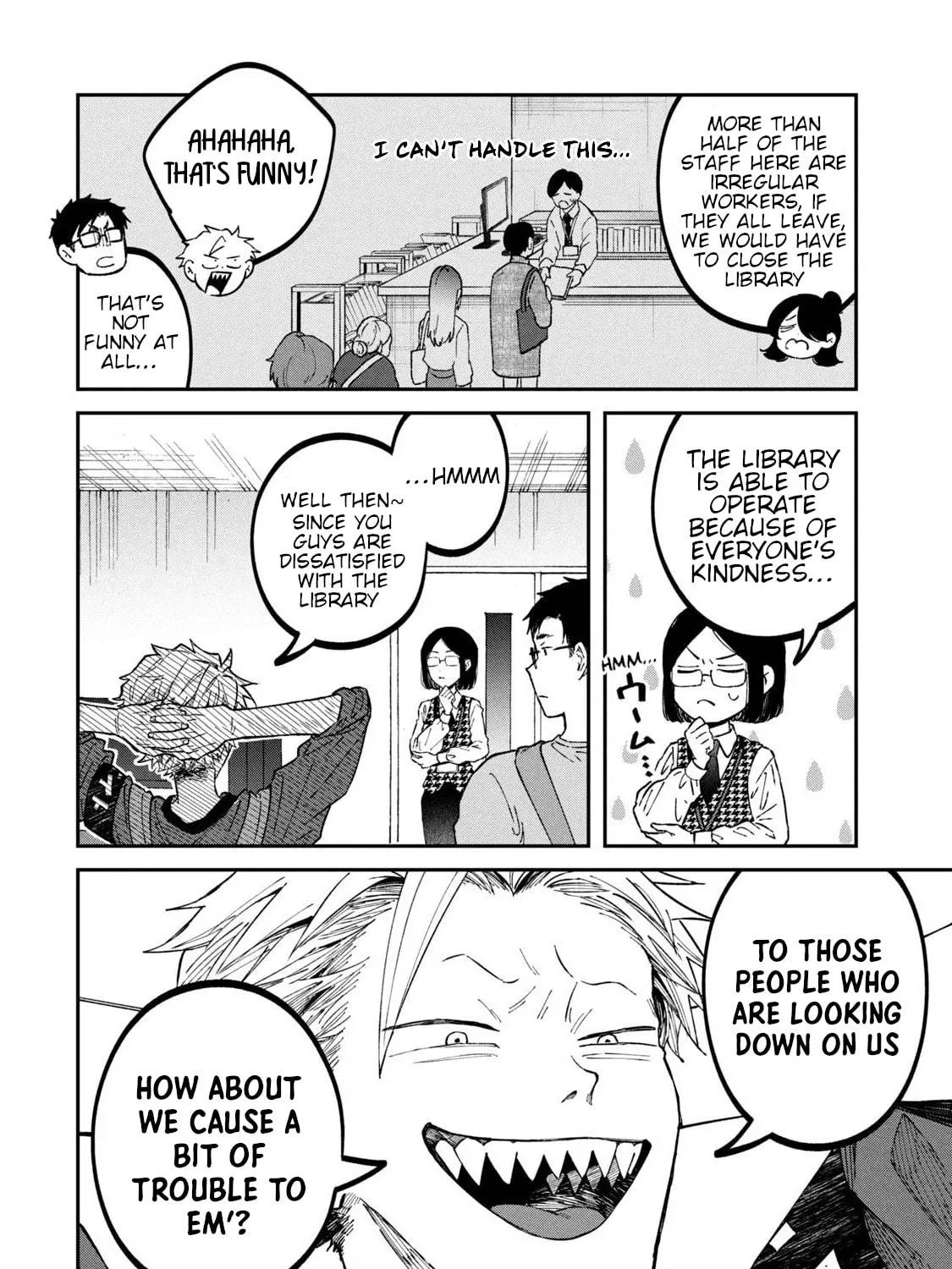 Zeikin de Katta Hon Chapter 33 page 19 - 