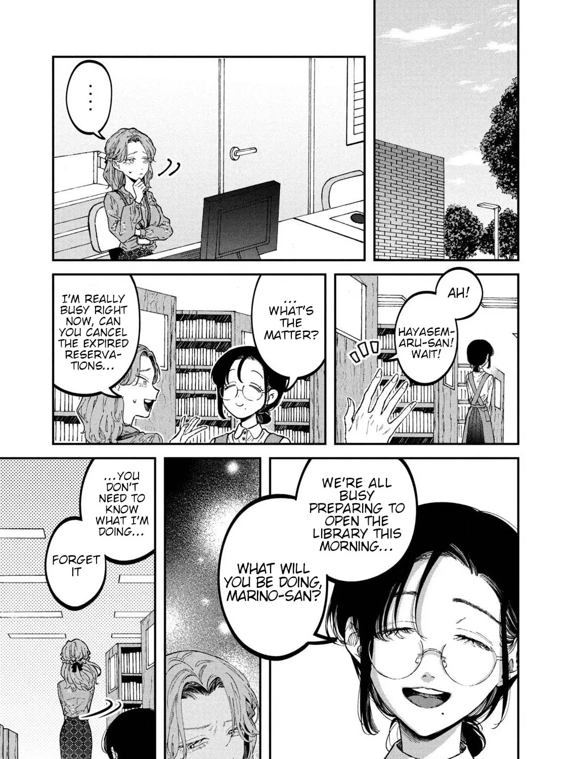 Zeikin de Katta Hon Chapter 33 page 21 - 