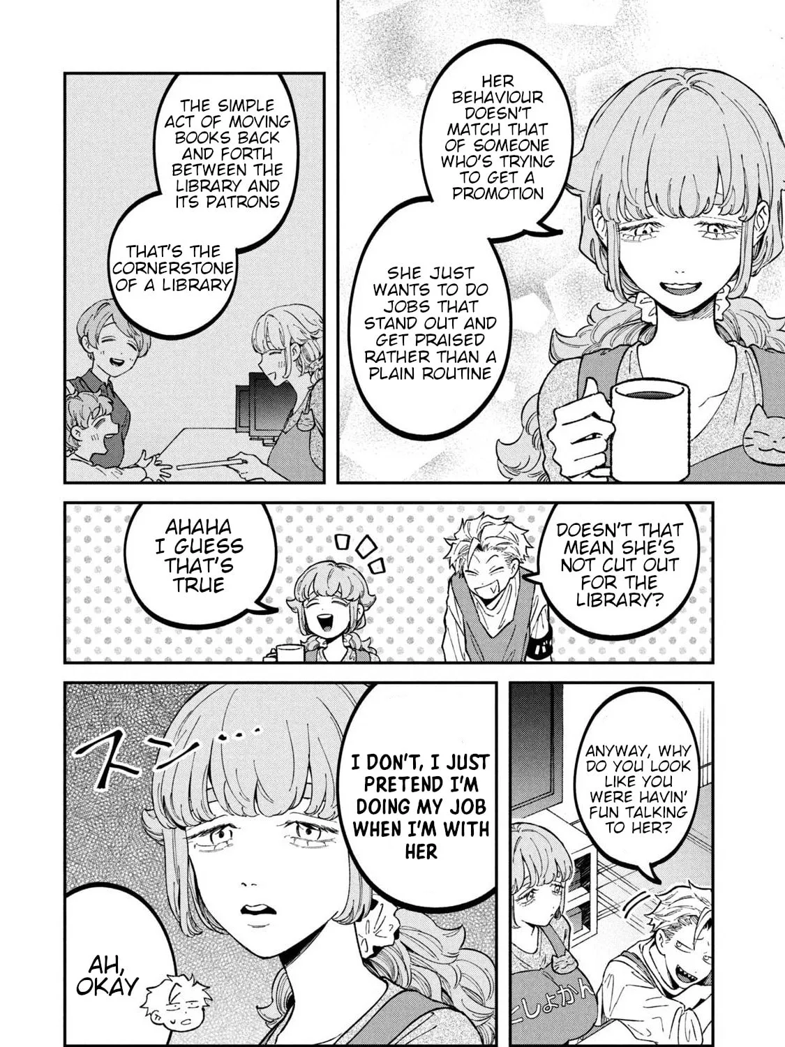 Zeikin de Katta Hon Chapter 33 page 27 - 