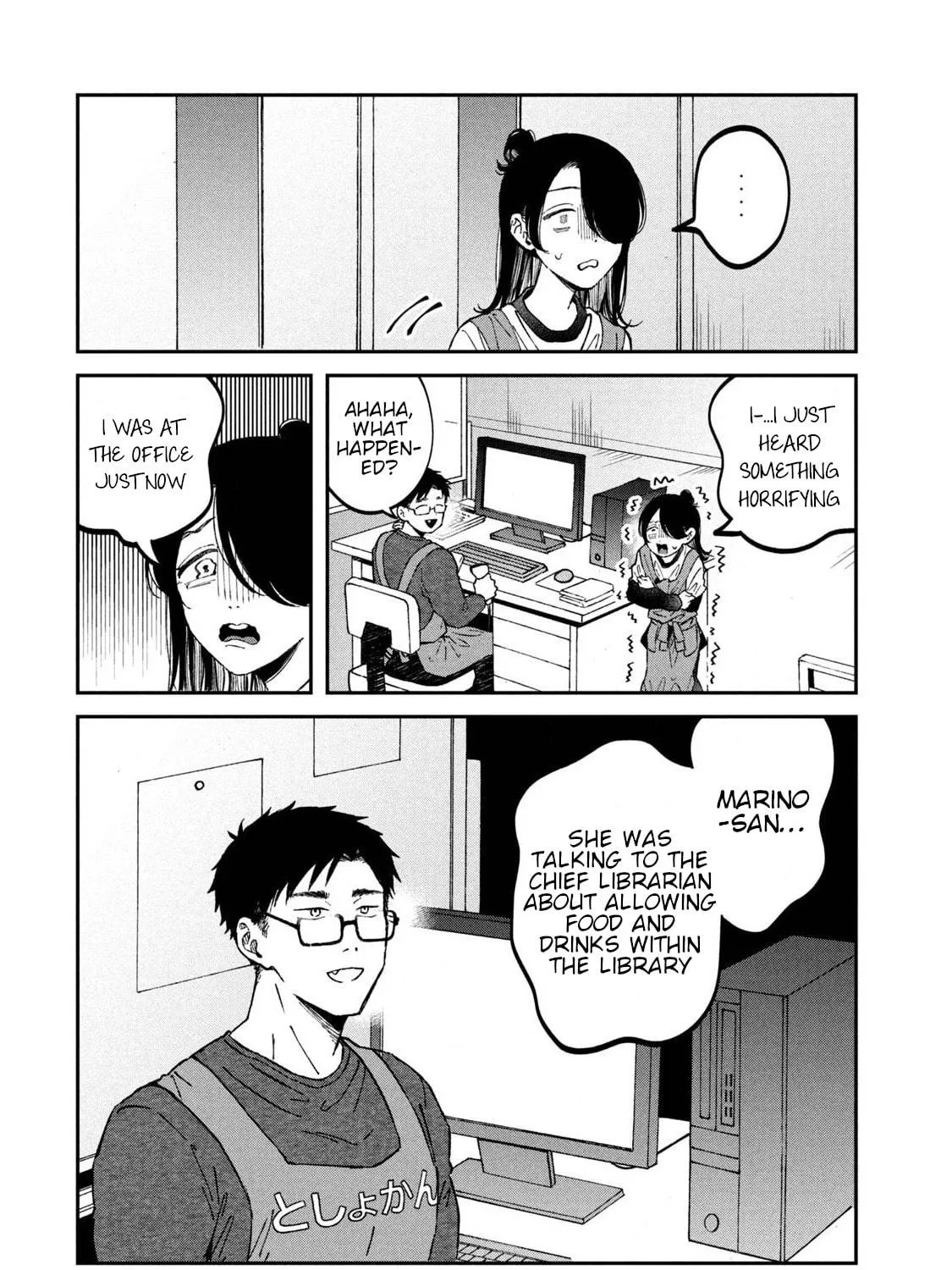 Zeikin de Katta Hon Chapter 33 page 35 - 