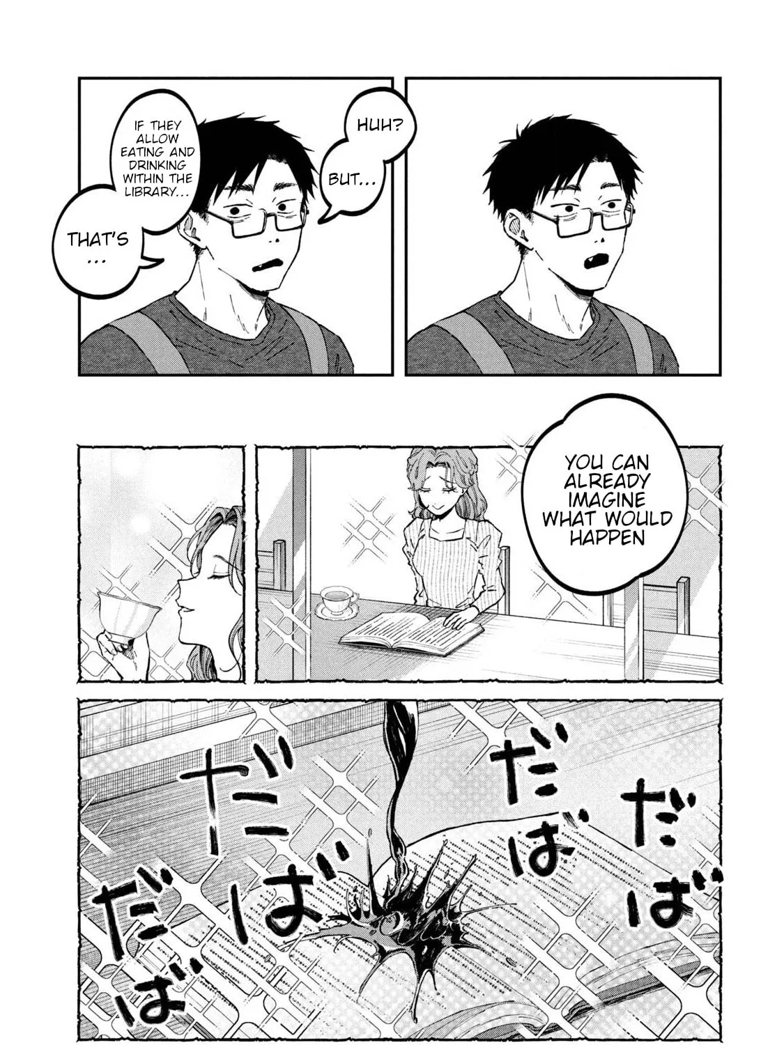 Zeikin de Katta Hon Chapter 33 page 37 - 