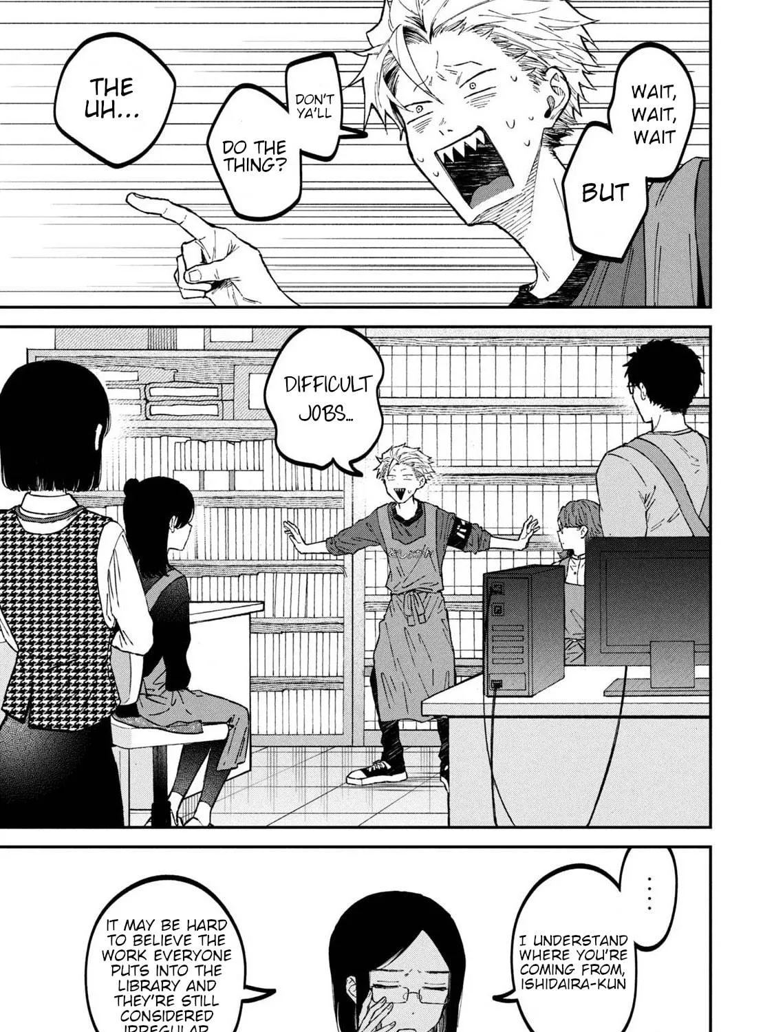 Zeikin de Katta Hon Chapter 33 page 9 - 