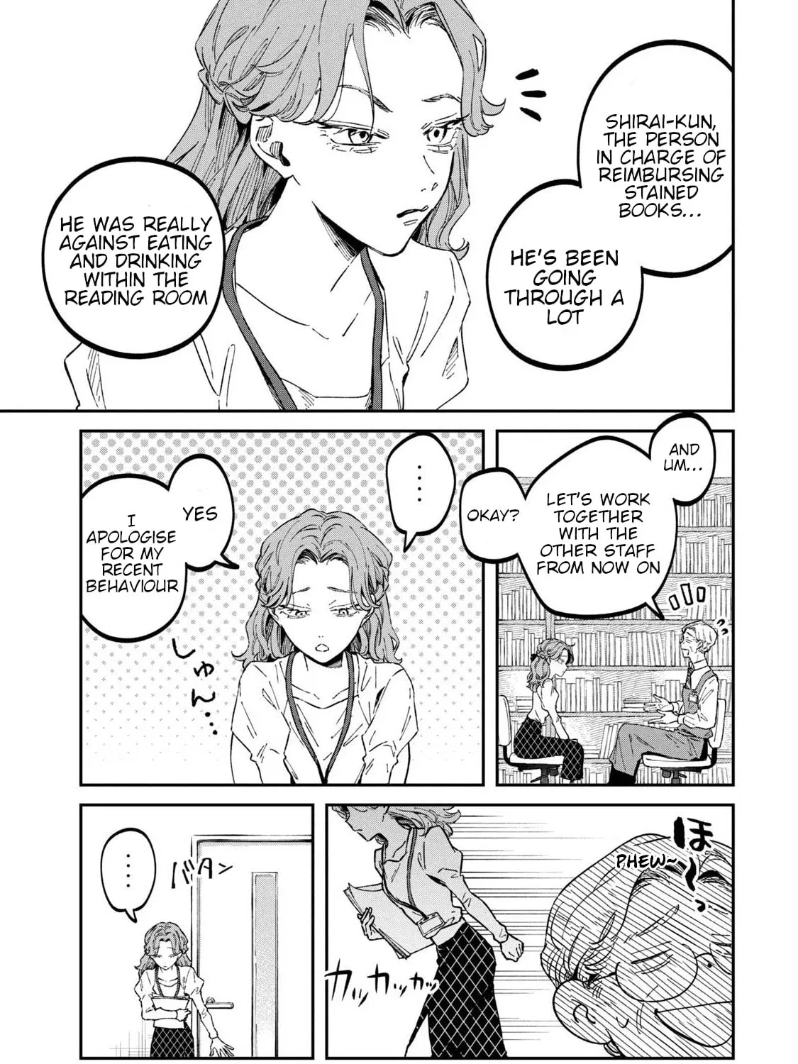 Zeikin de Katta Hon Chapter 34 page 13 - 