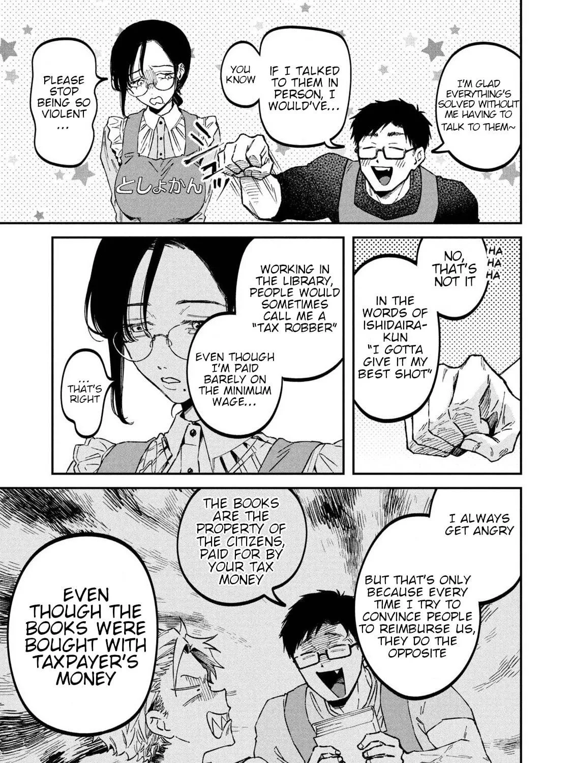 Zeikin de Katta Hon Chapter 34 page 17 - 