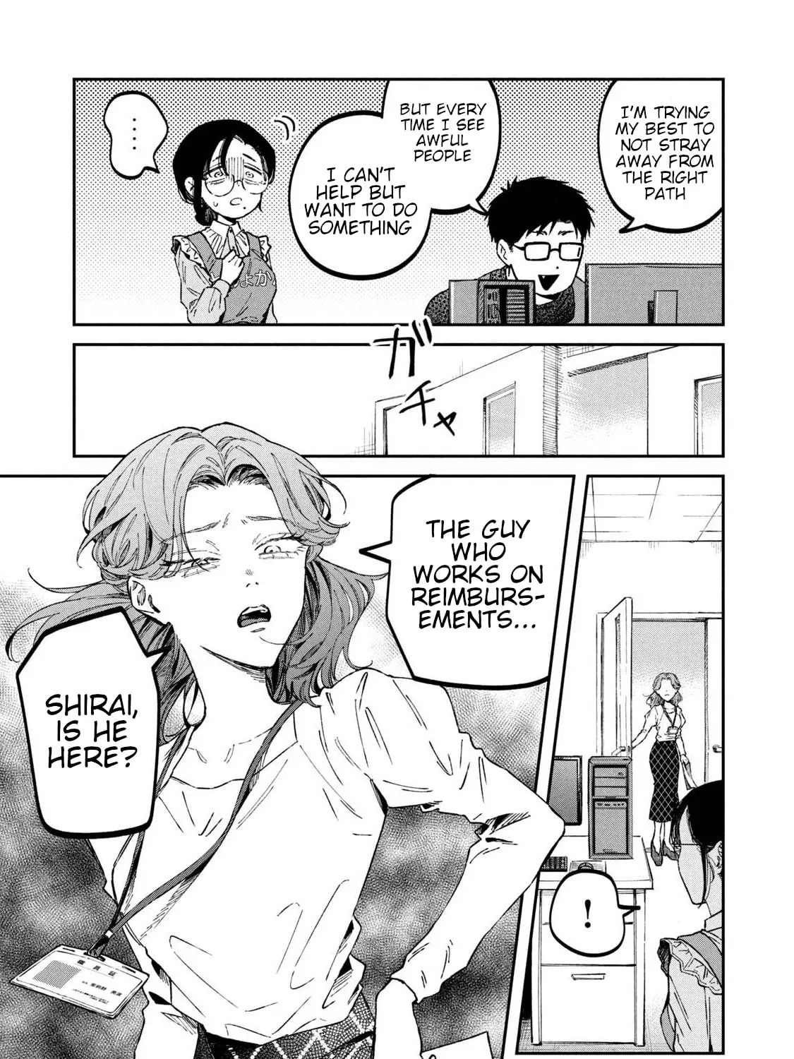 Zeikin de Katta Hon Chapter 34 page 21 - 