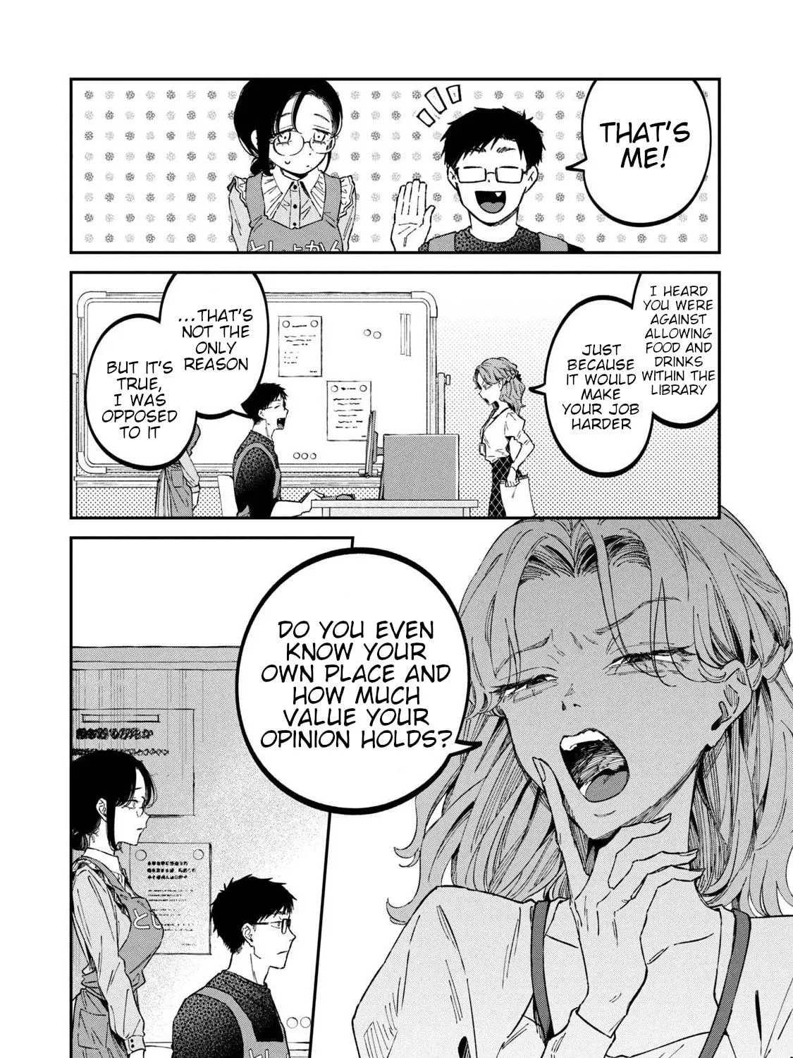 Zeikin de Katta Hon Chapter 34 page 23 - 