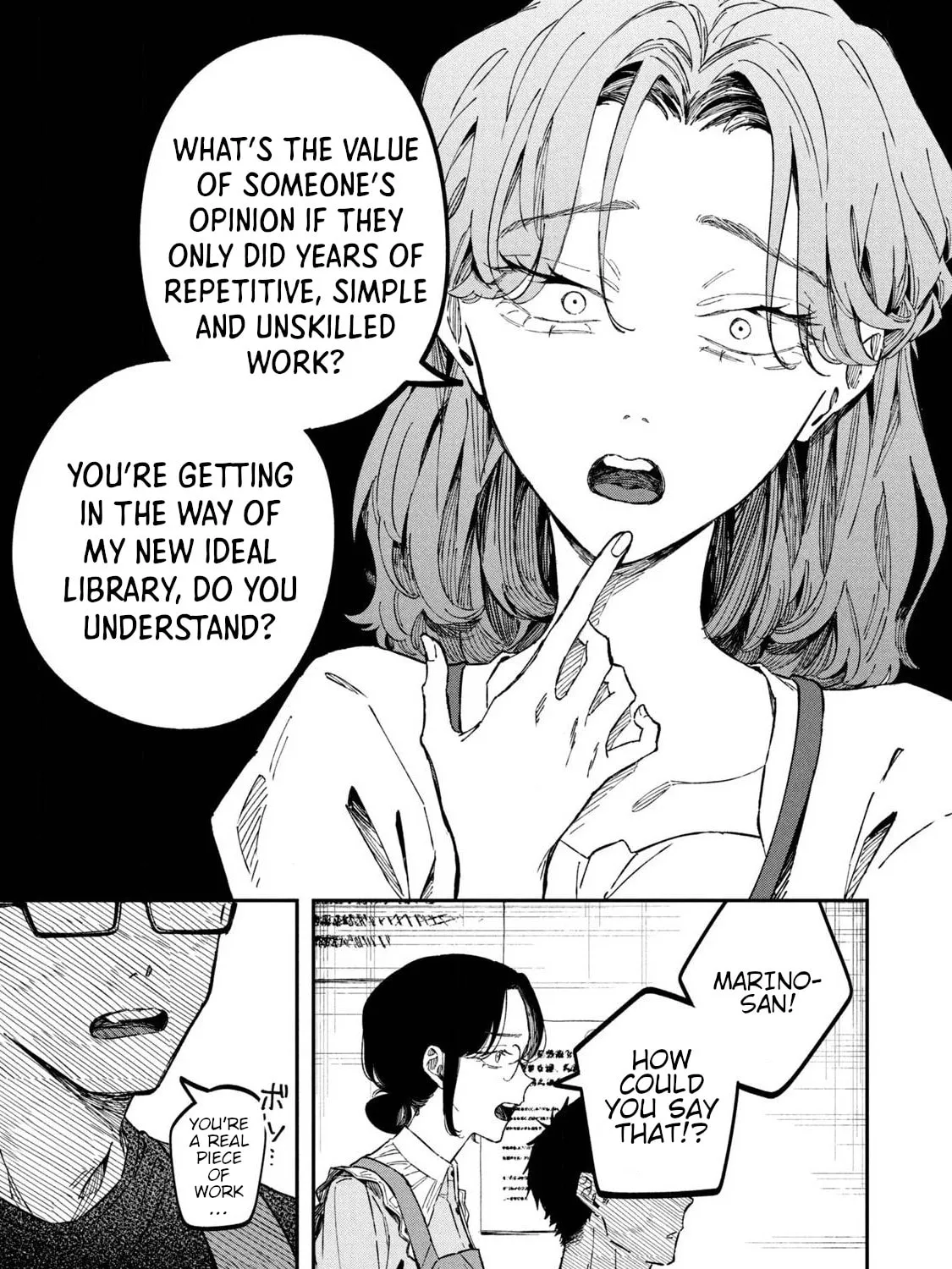 Zeikin de Katta Hon Chapter 34 page 25 - 