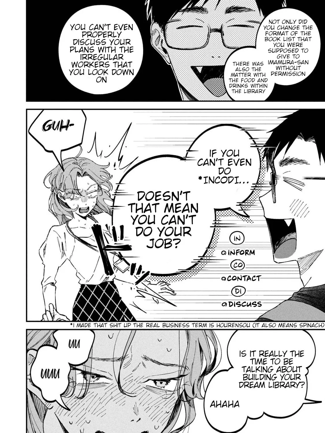 Zeikin de Katta Hon Chapter 34 page 31 - 