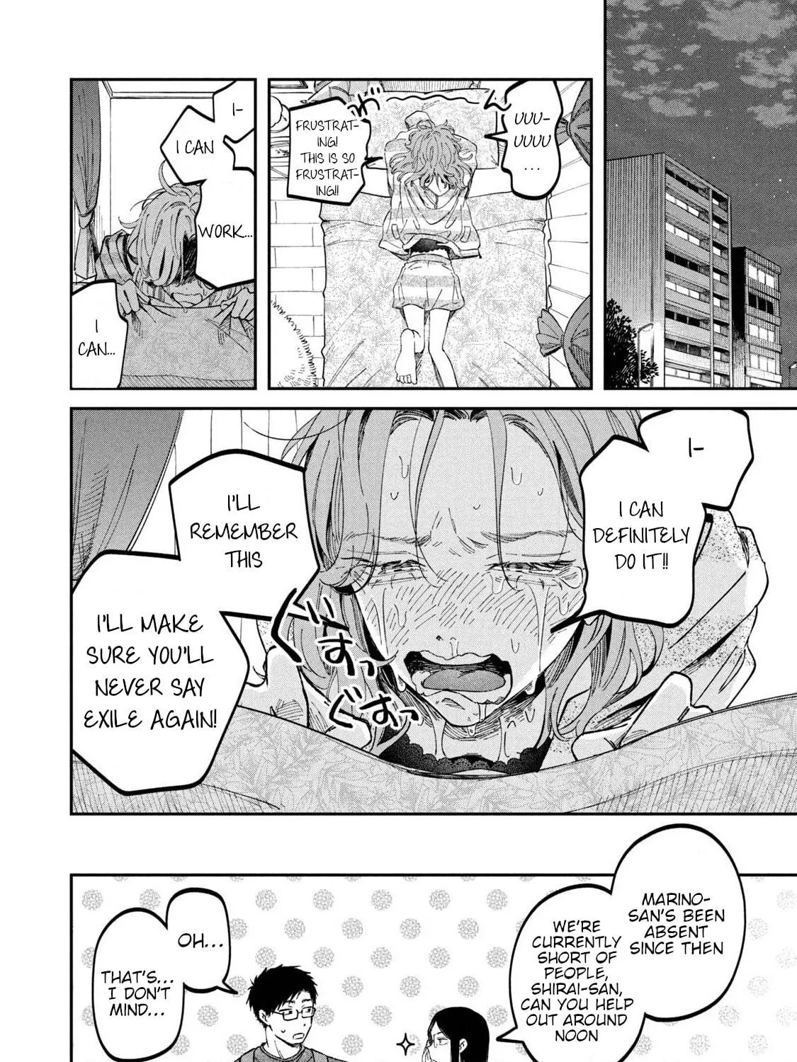 Zeikin de Katta Hon Chapter 34 page 35 - 