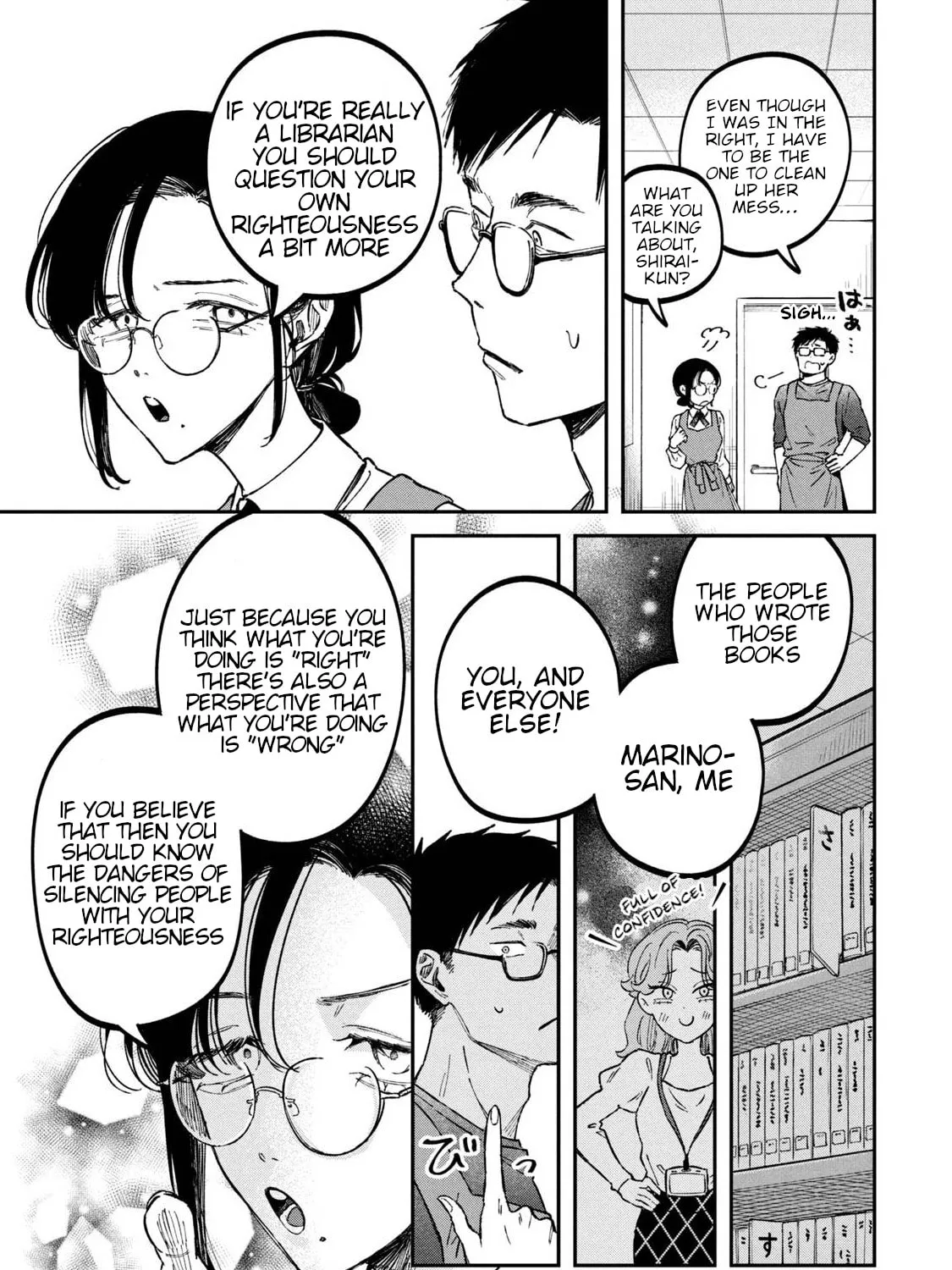 Zeikin de Katta Hon Chapter 34 page 37 - 