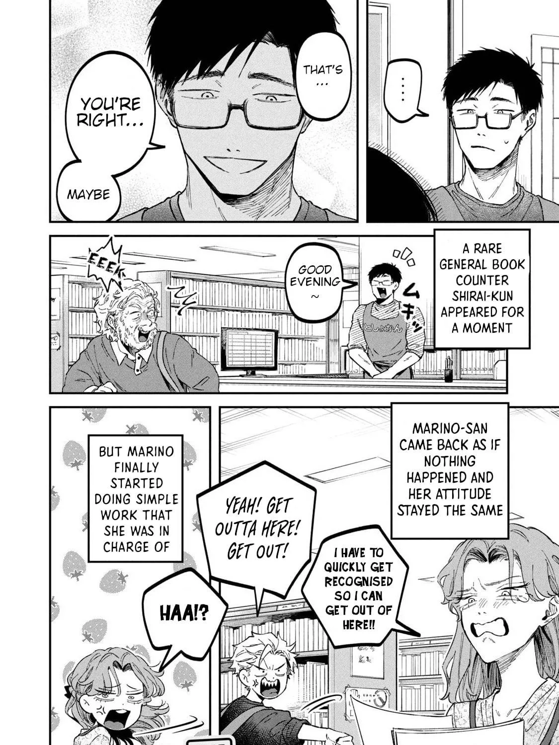 Zeikin de Katta Hon Chapter 34 page 39 - 