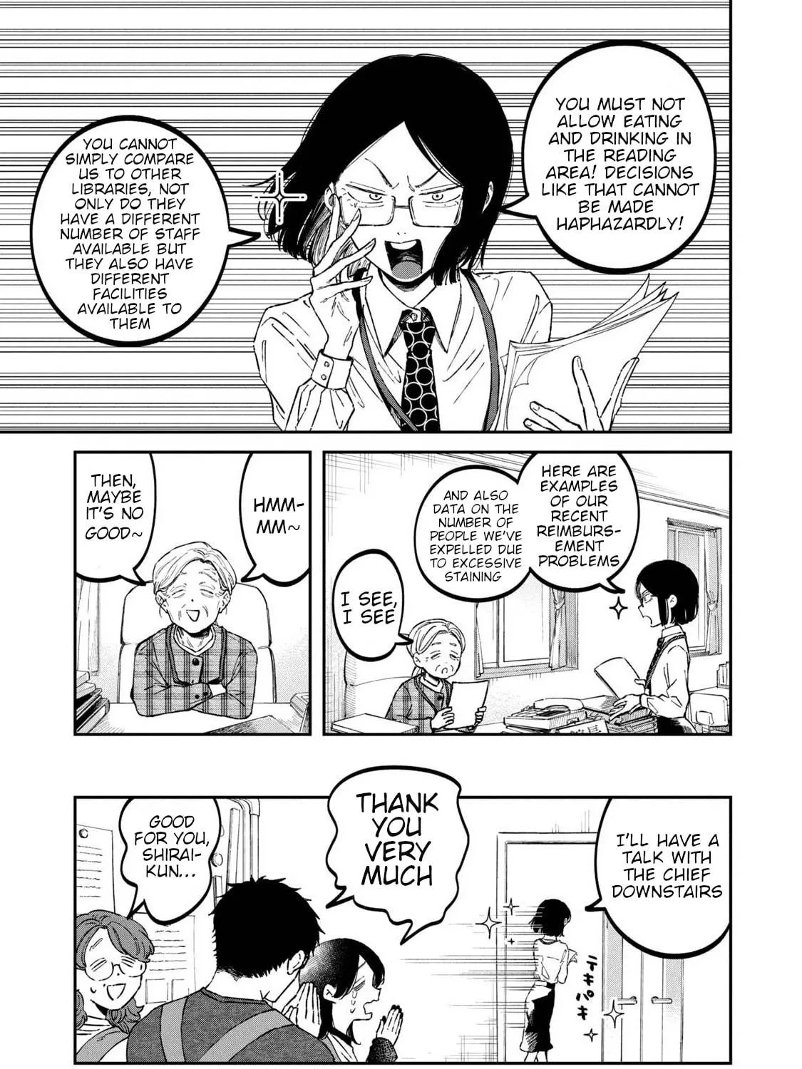 Zeikin de Katta Hon Chapter 34 page 9 - 