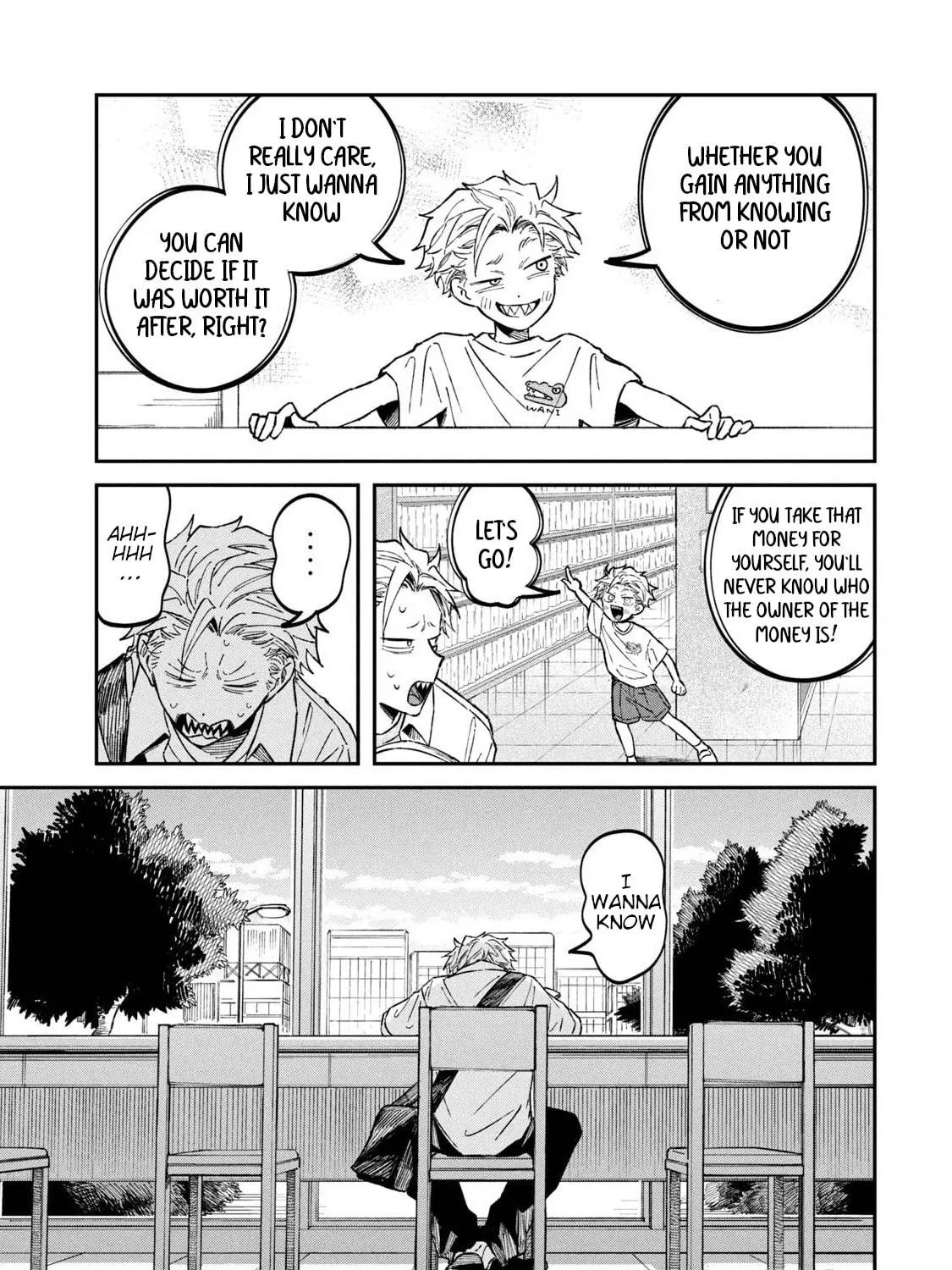 Zeikin de Katta Hon Chapter 35 page 29 - 