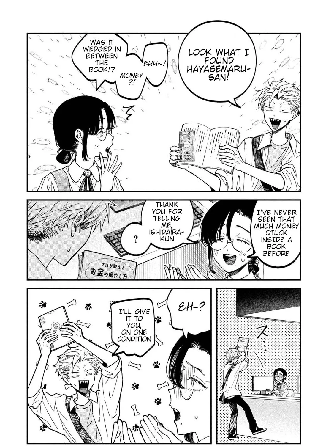 Zeikin de Katta Hon Chapter 35 page 31 - 