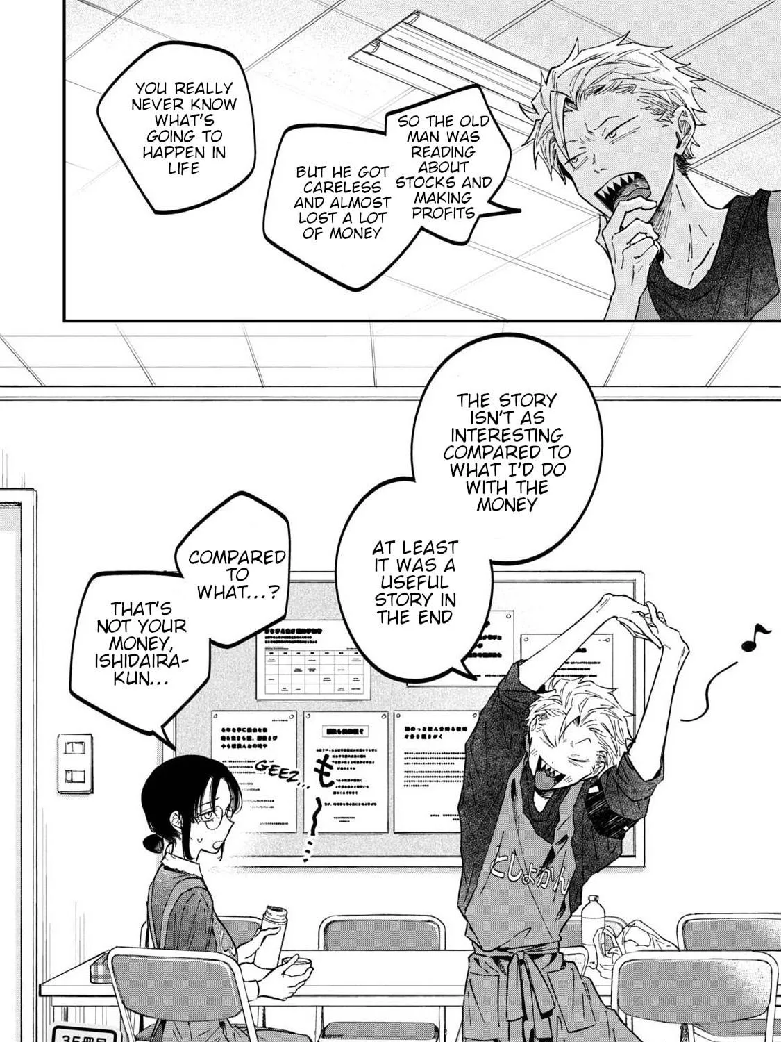 Zeikin de Katta Hon Chapter 35 page 39 - 