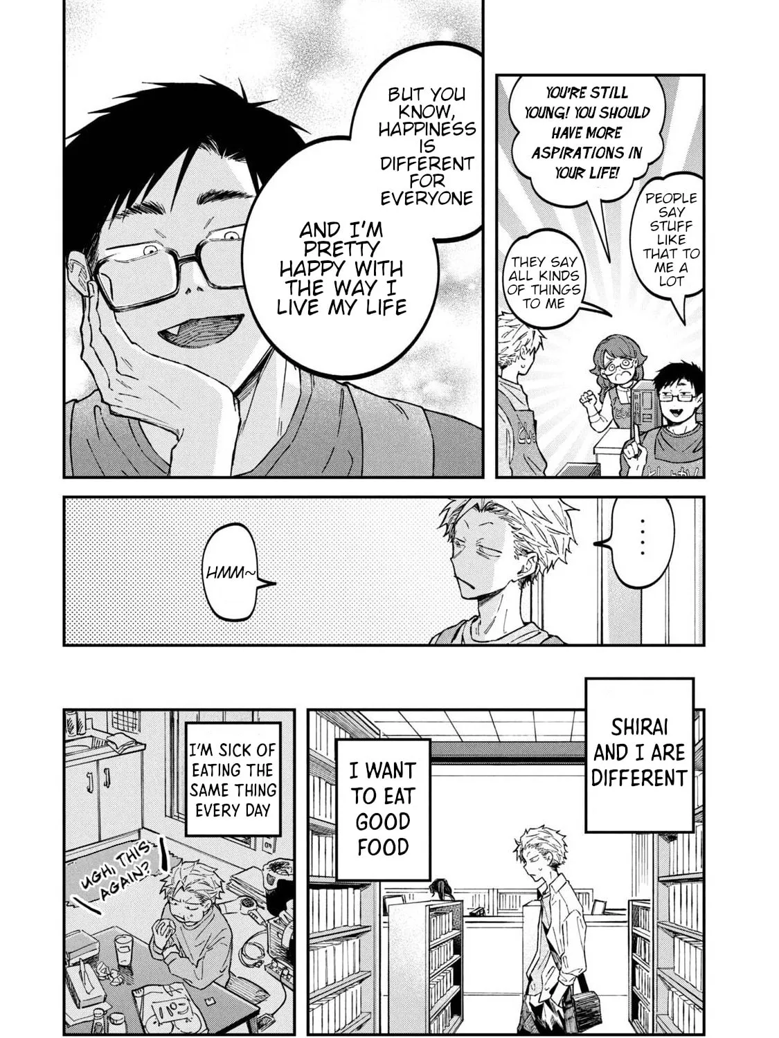 Zeikin de Katta Hon Chapter 35 page 7 - 