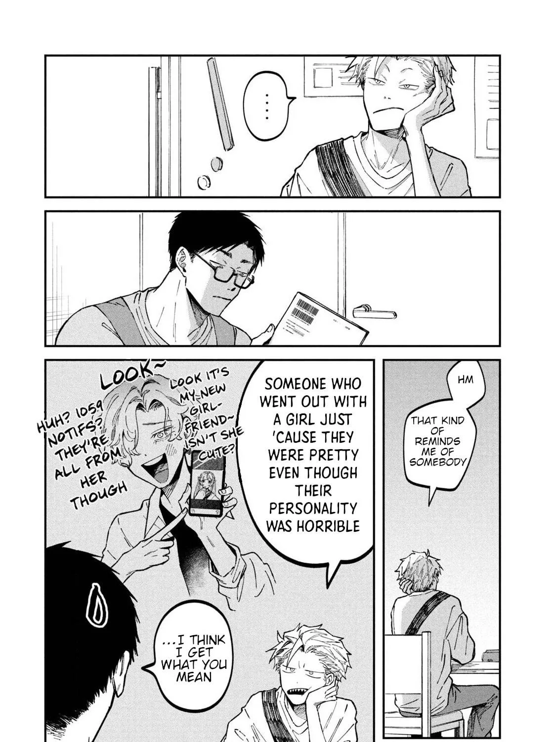 Zeikin de Katta Hon Chapter 36 page 19 - 